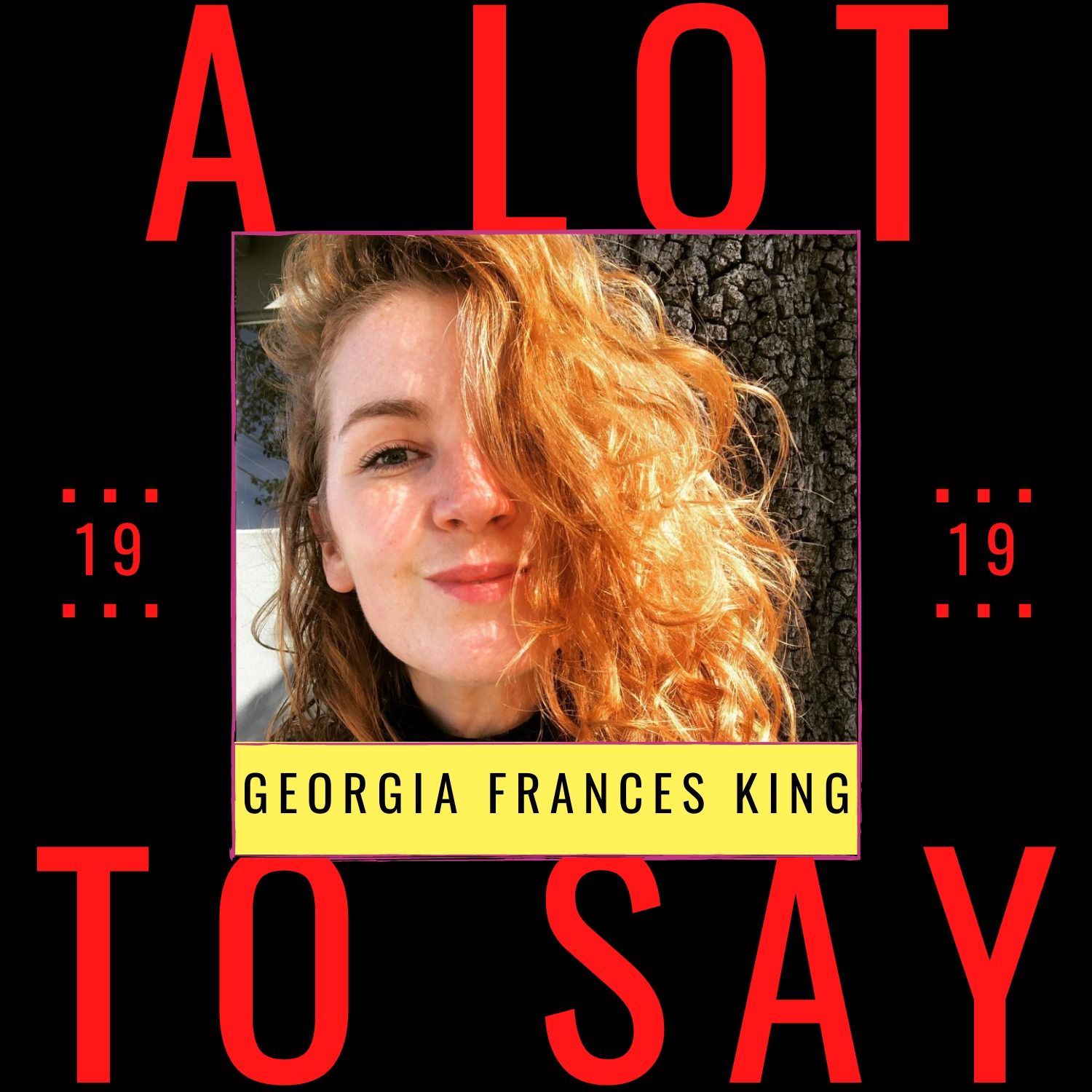 A LOT TO SAY PODCAST