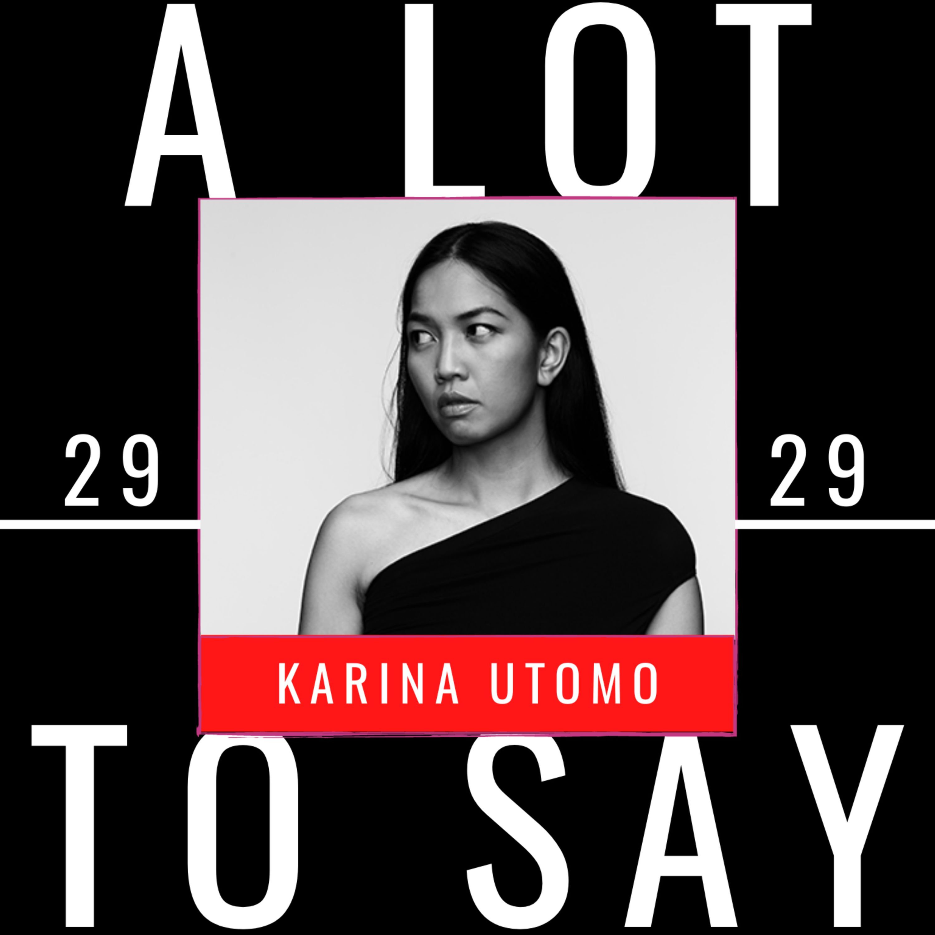 A LOT TO SAY PODCAST