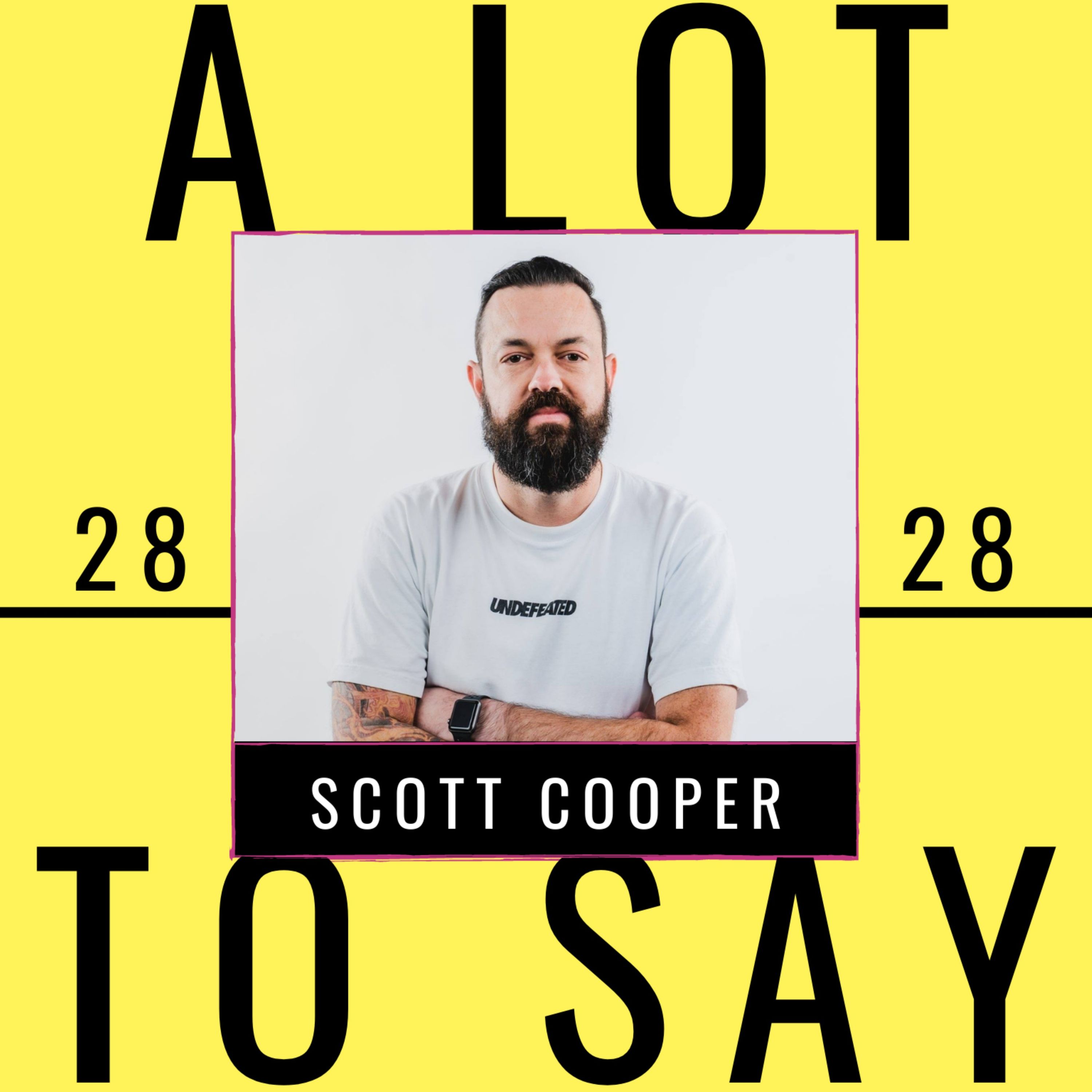 A LOT TO SAY PODCAST