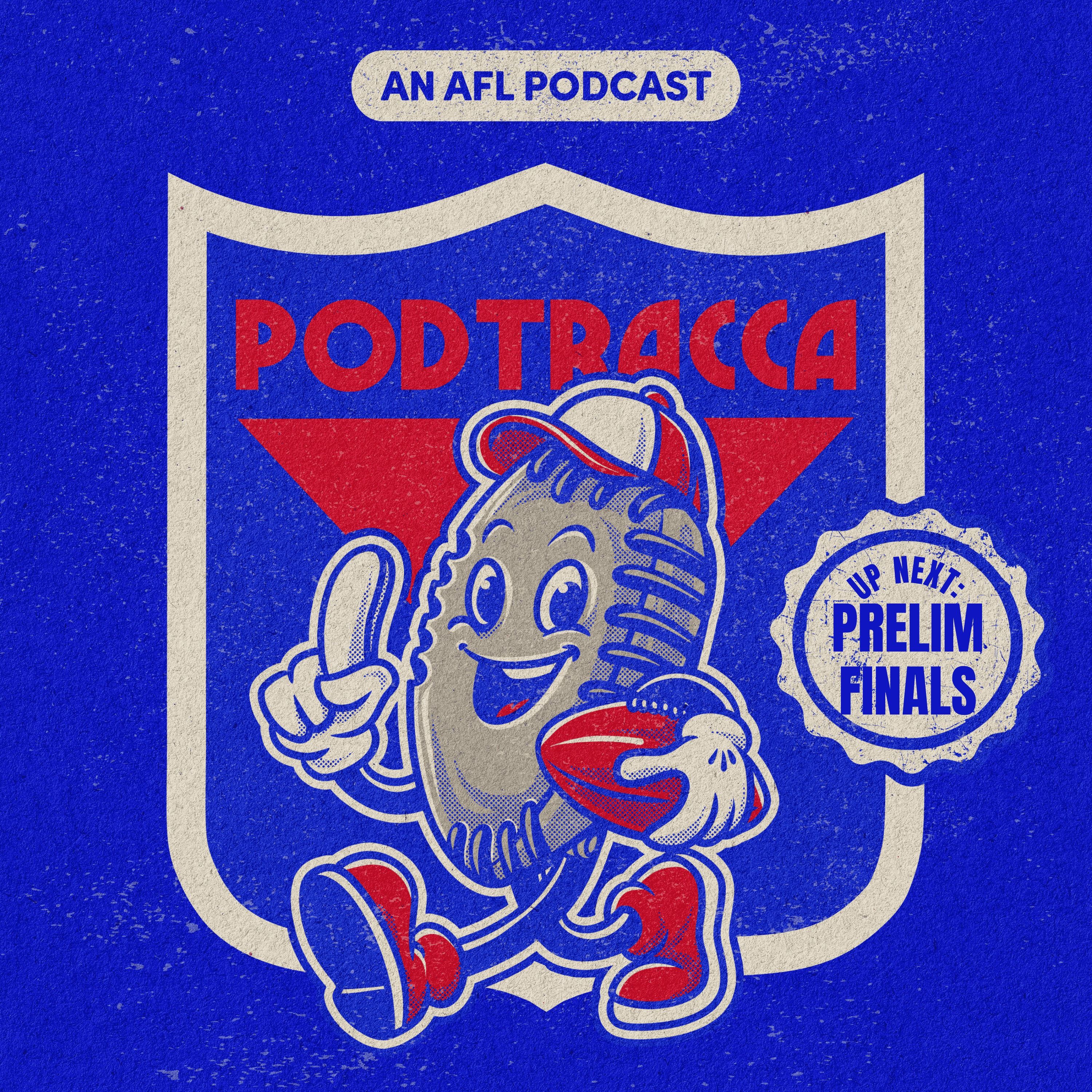 PODTRACCA