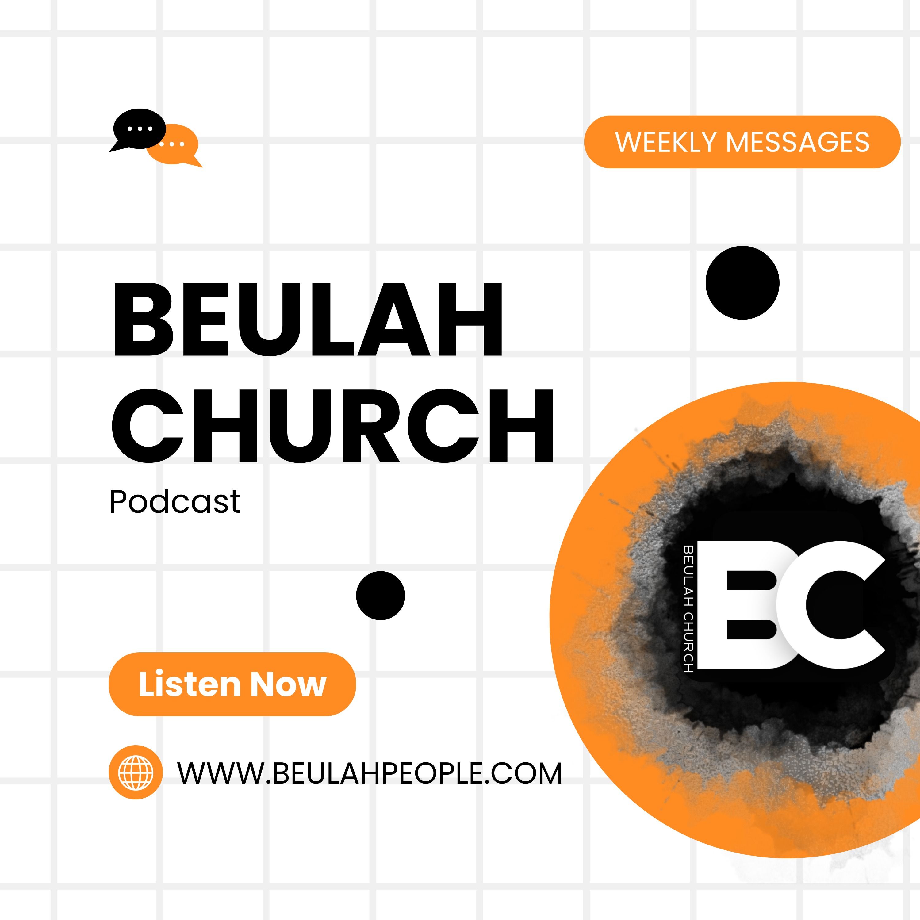 Beulah Church Weekly Messages