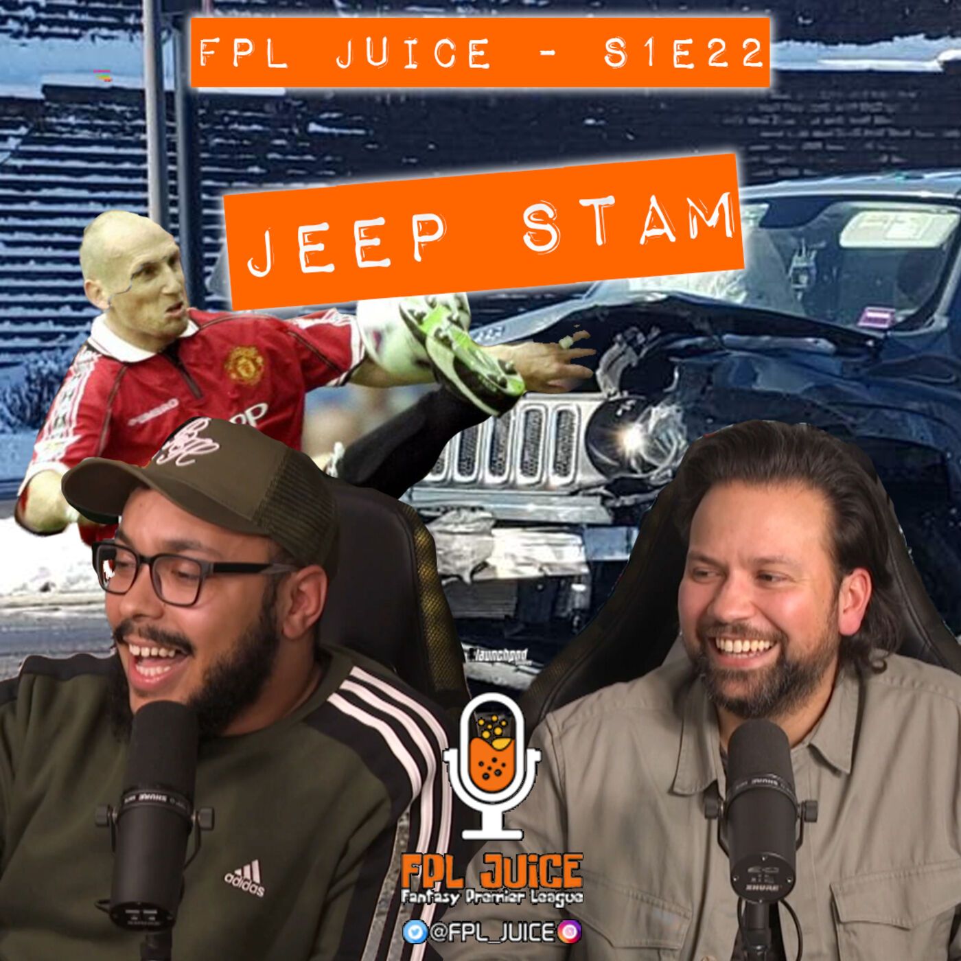 FPL JUiCE - S1E22 - Jeep Stam