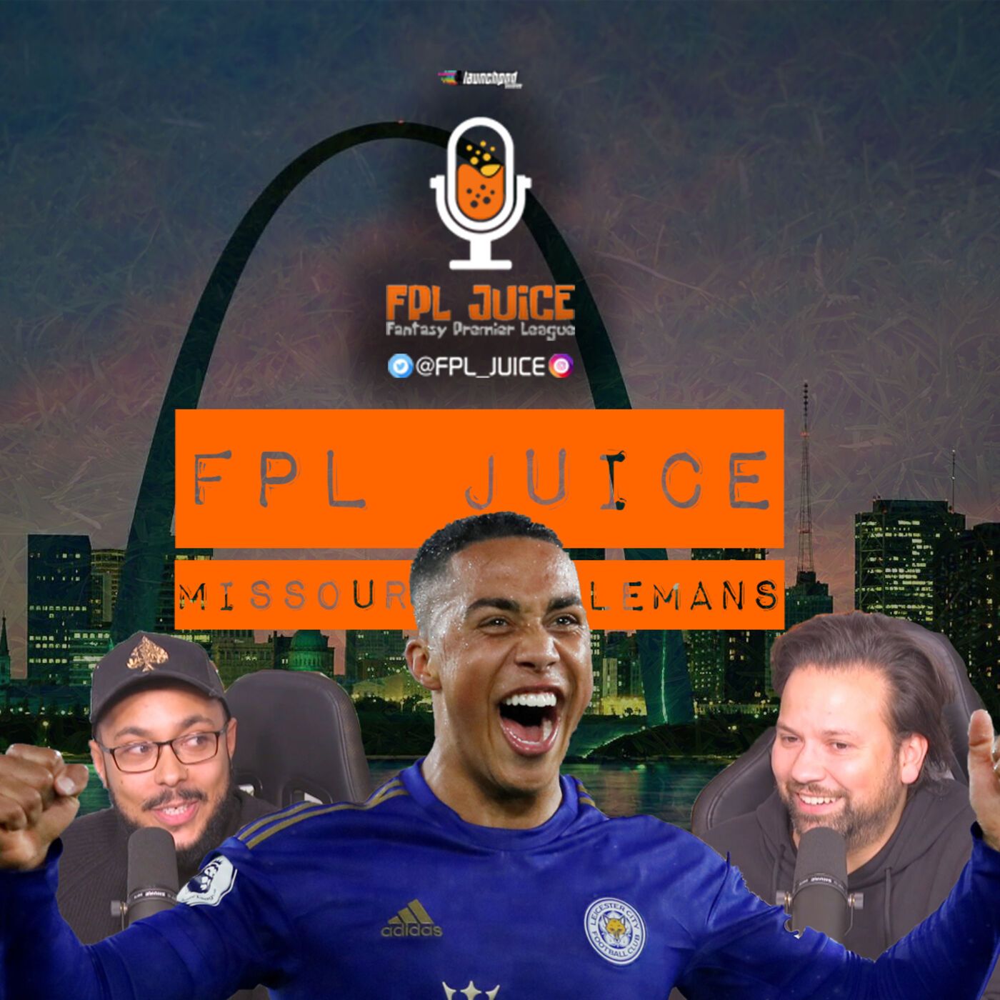 Fantasy Premier League - FPL JUiCE S1E19 - MISSOURi TiELEMANS