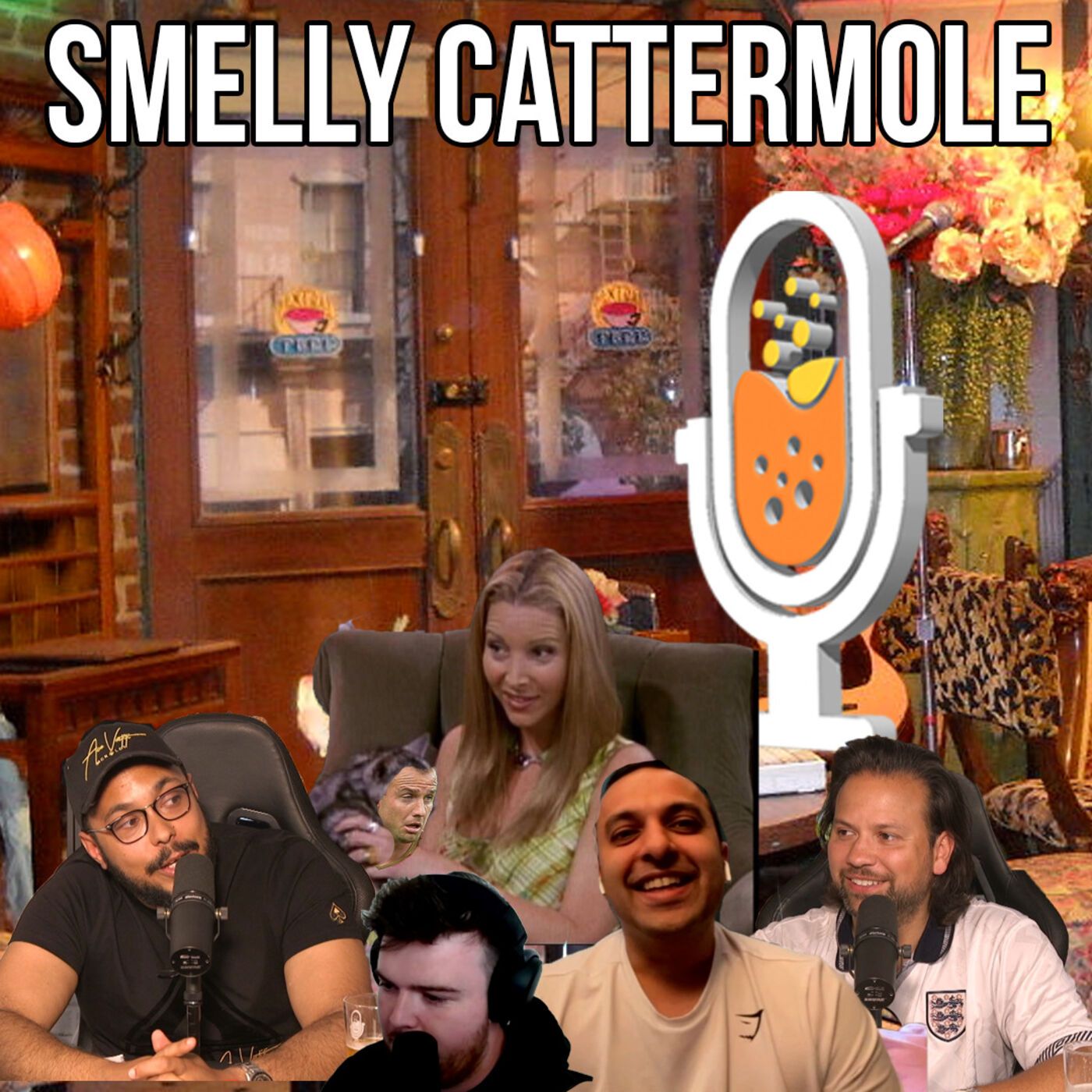 FPL JUiCE SUMMER EDiTiON S1E4 - Smelly Cattermole