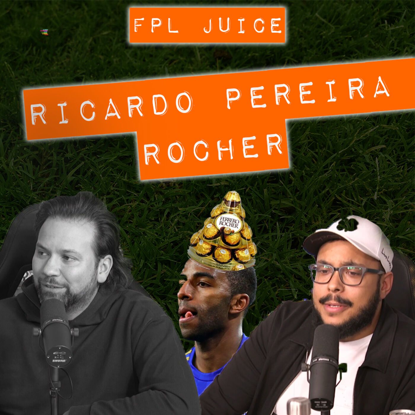 FPL JUiCE - S1E21 RICARDO PEREIRA ROCHER