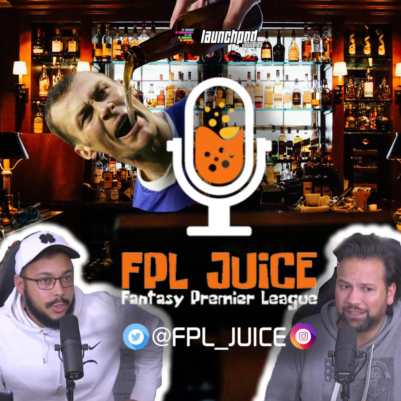 FPL JUiCE S1E12 - Drunken Ferguson
