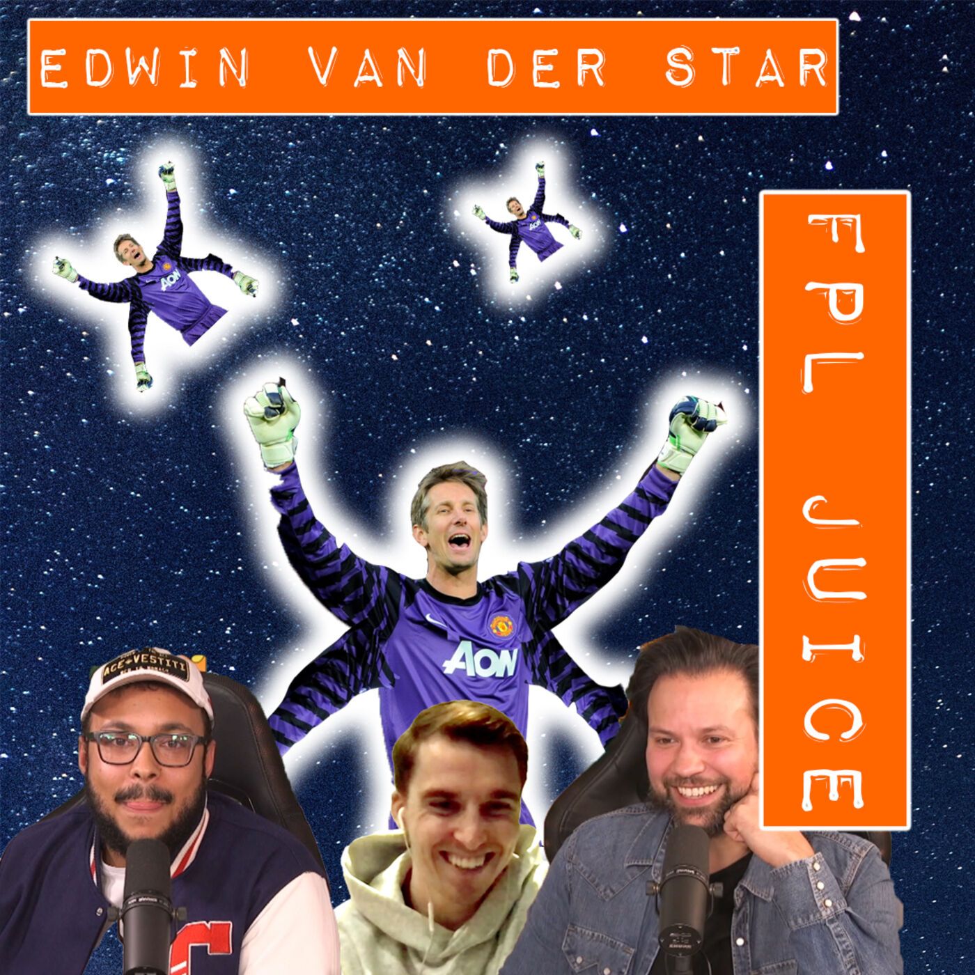 FPL JUiCE S1E29 - EDWiN VAN DER STAR