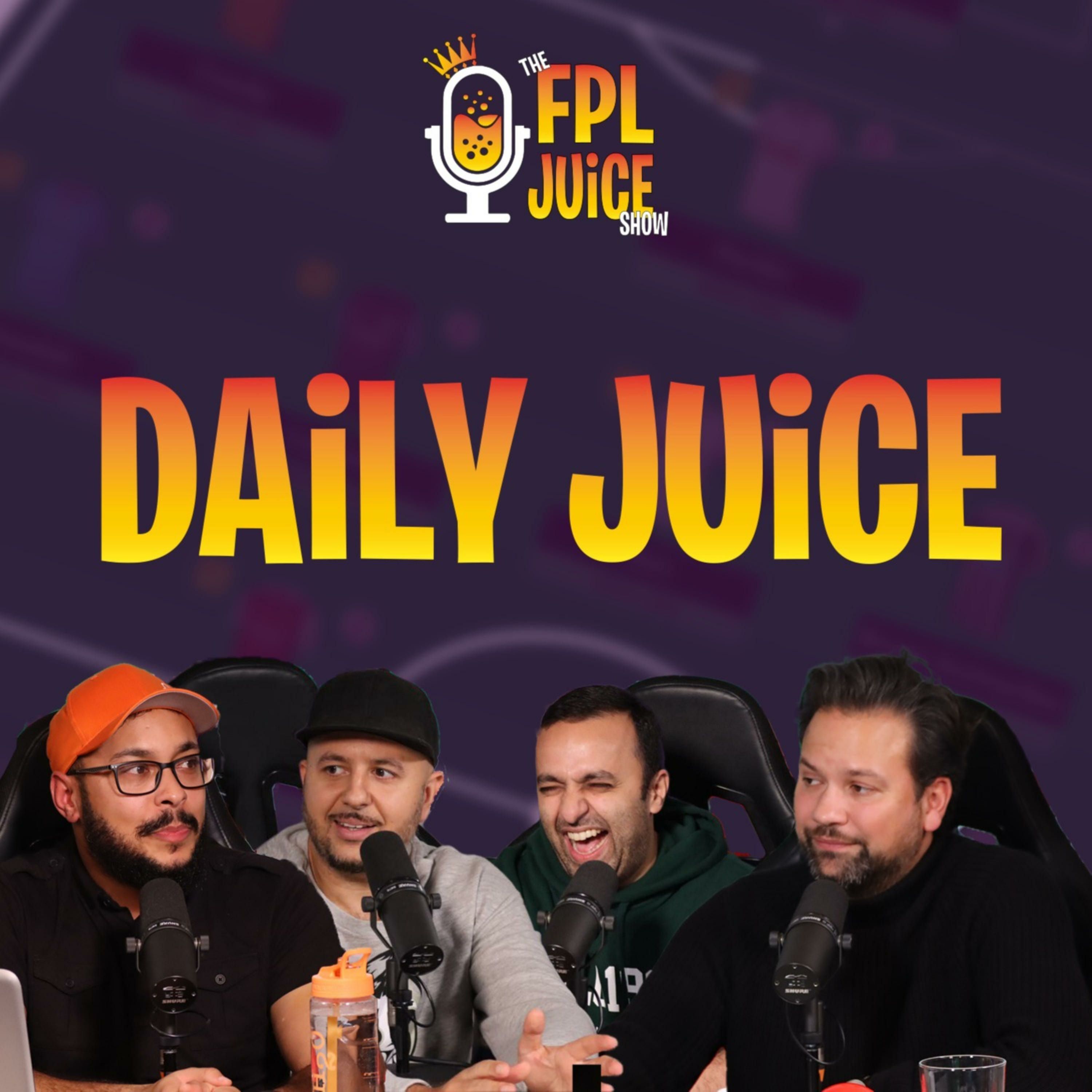 The FPL JUiCE Show