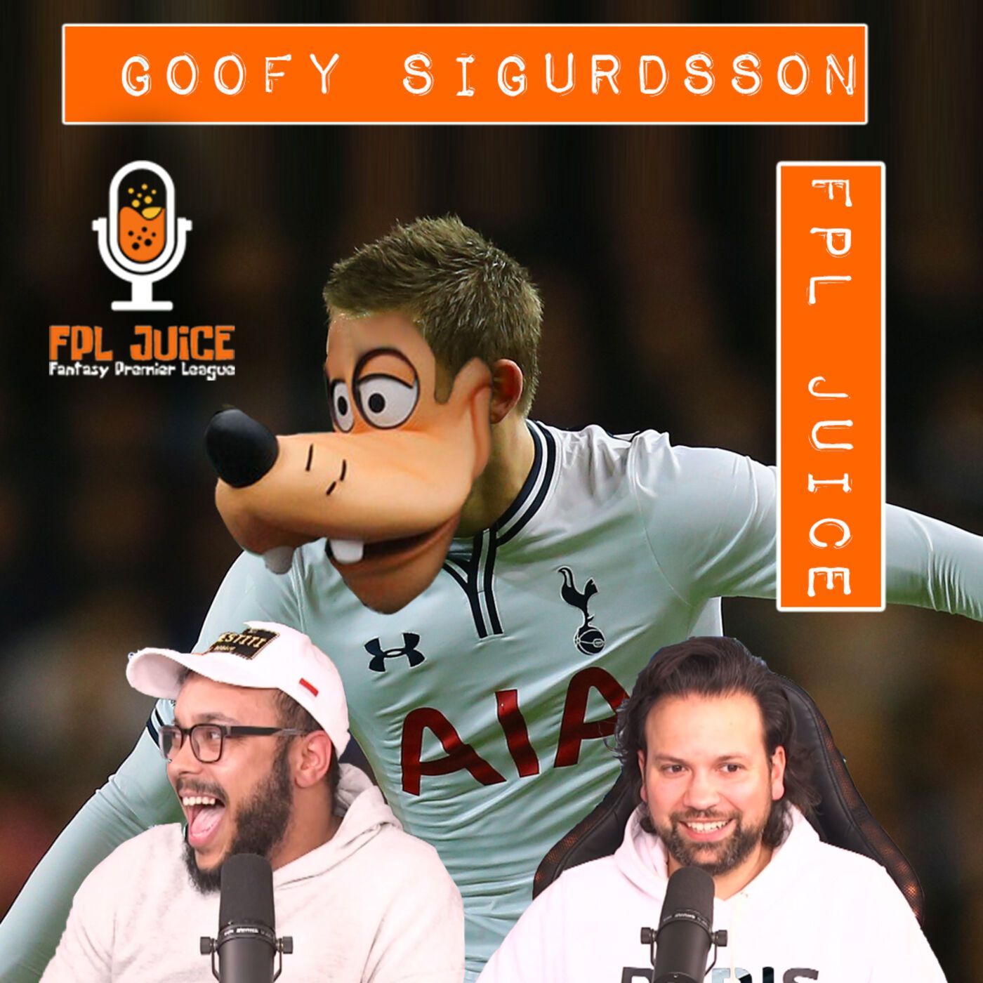 FPL JUiCE S1E26 - GOOFY SIGURDSSON