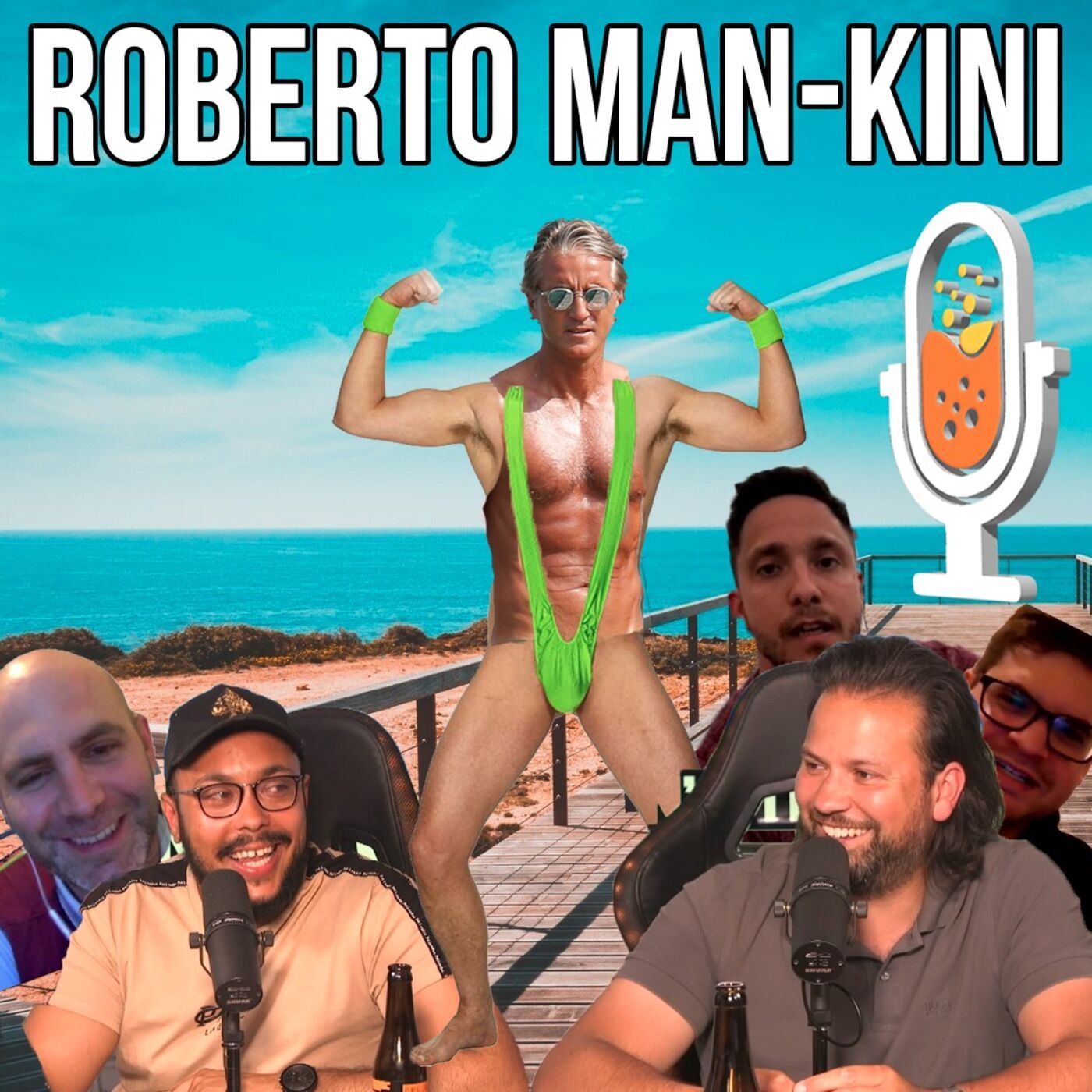 FPL JUiCE SUMMER EDiTiON S1E3 - ROBERTO MAN-KiNi
