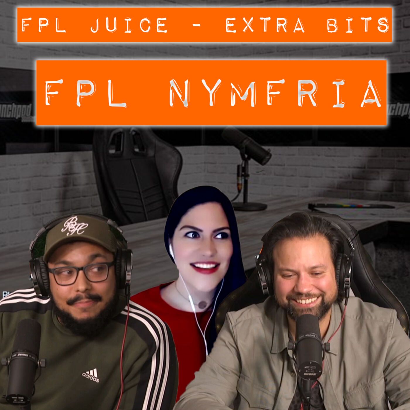 FPL JUiCE - EXTRA BiTS - FPL Nymfria