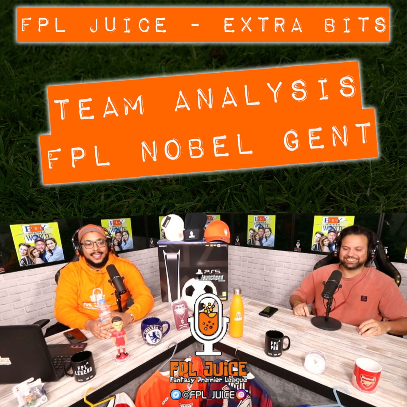 FPL JUiCE - EXTRA BiTS - NOBLE GENT