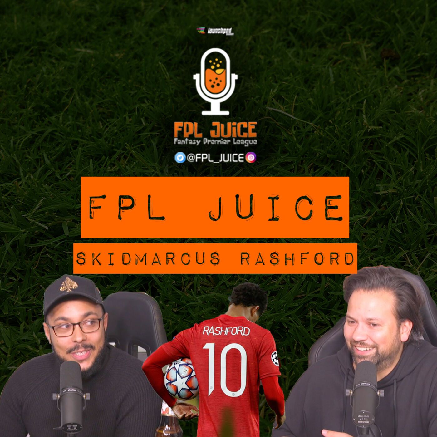 Episode 17 - Skidmarcus Rashford