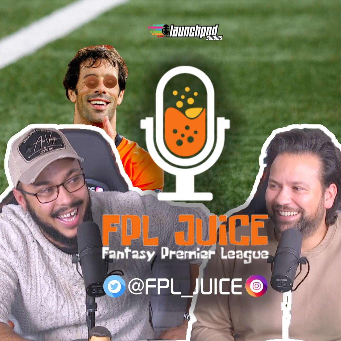FPL JUiCE S1E14 - Ruud Van Nipplrooy