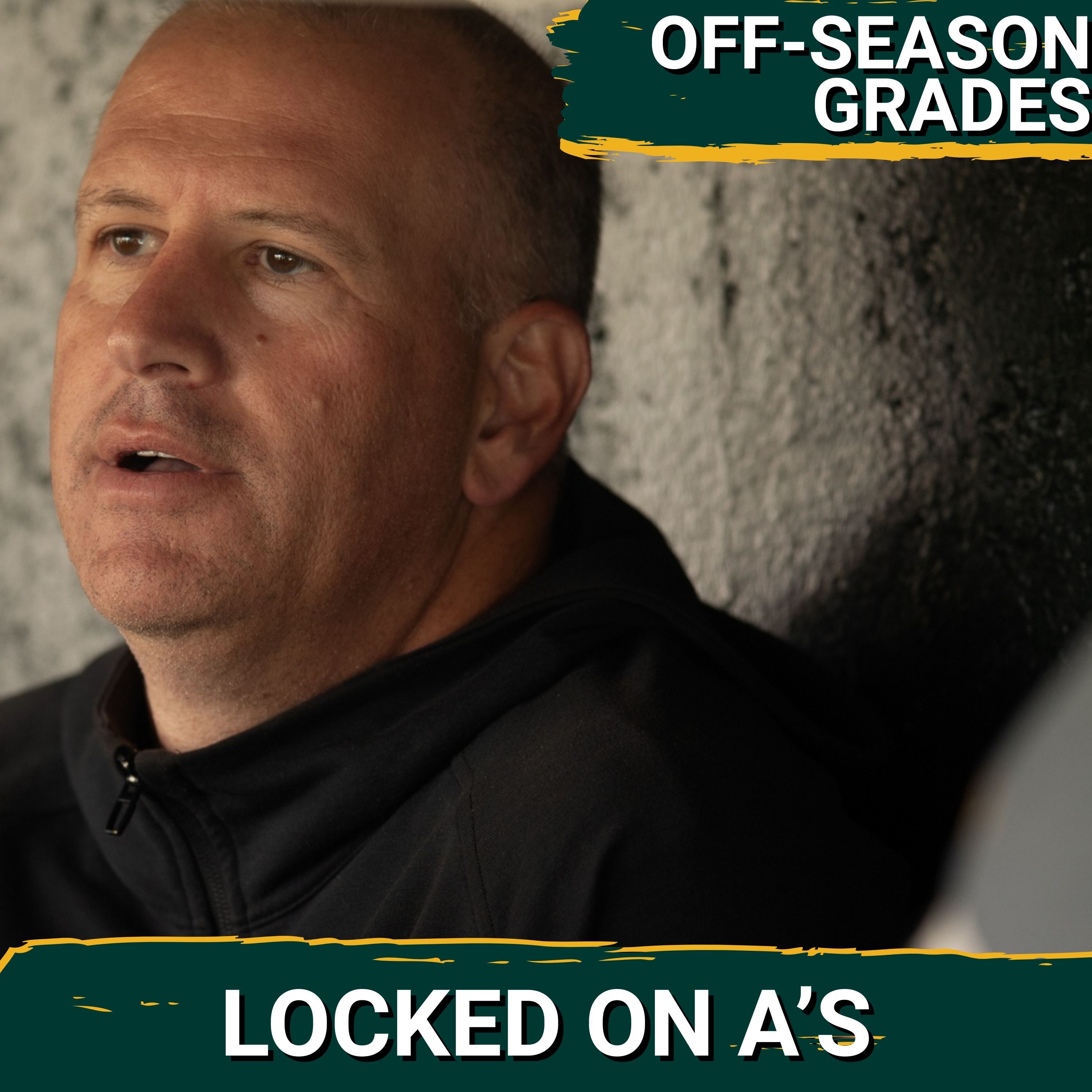 REPORT CARD TIME: How Did The A's Really do This Off Season?