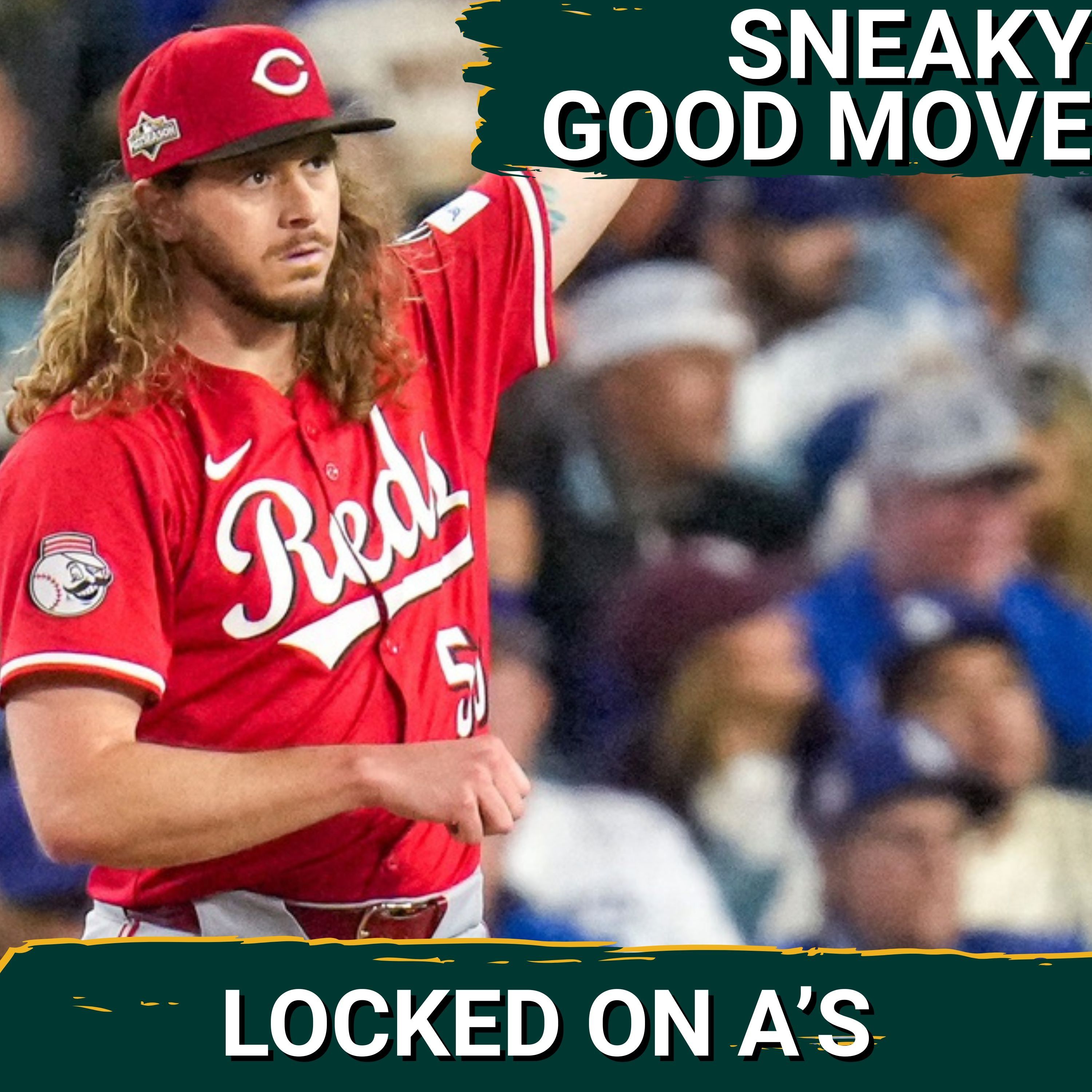 SNEAKY GOOD MOVE: Barlow + Ibáñez = Depth, Grit, and Zero Spotlight