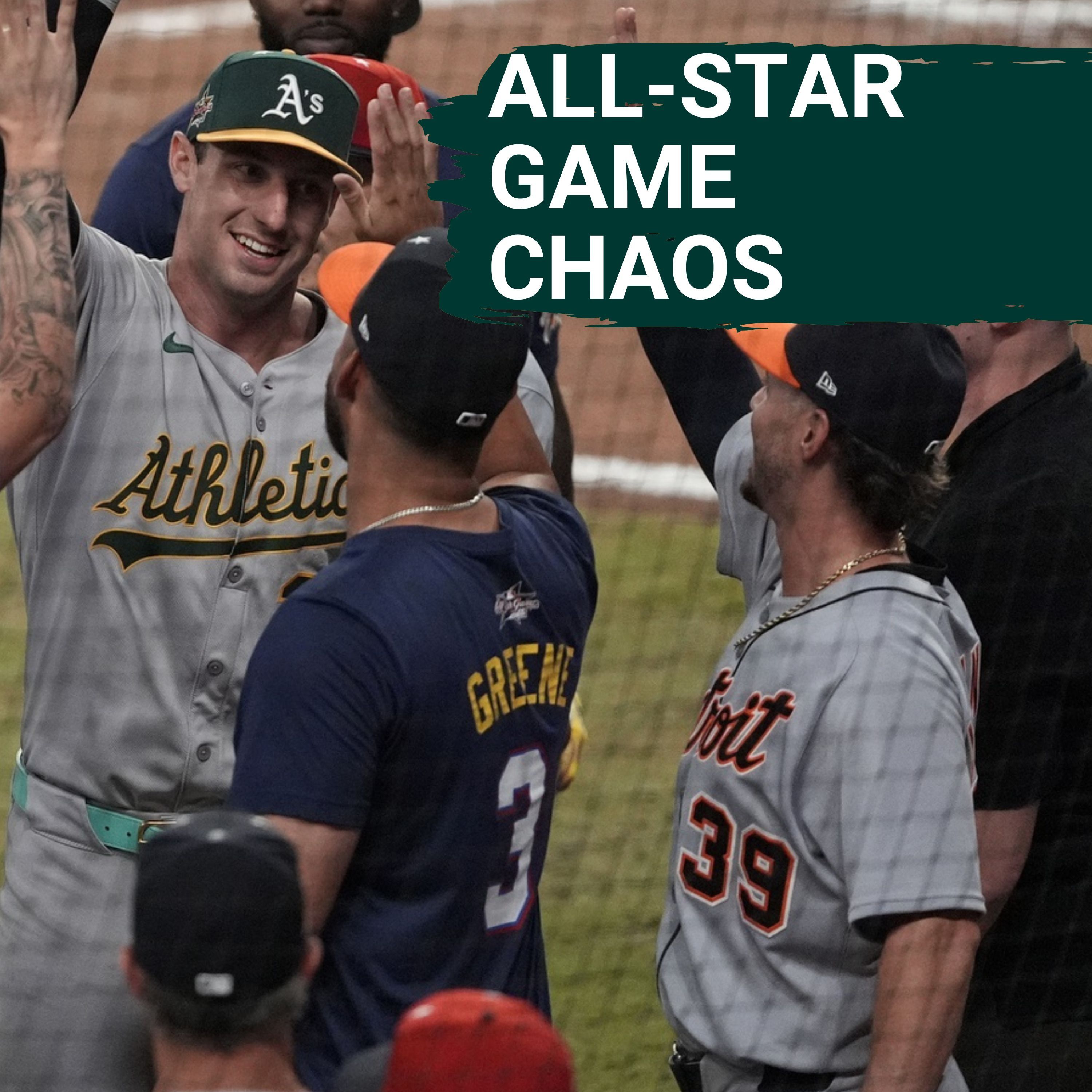 MLB SQUAD SHOW: MLB All-Star Game CHAOS as Swing-Off STUNS Fans | Is This the FUTURE of Baseball?