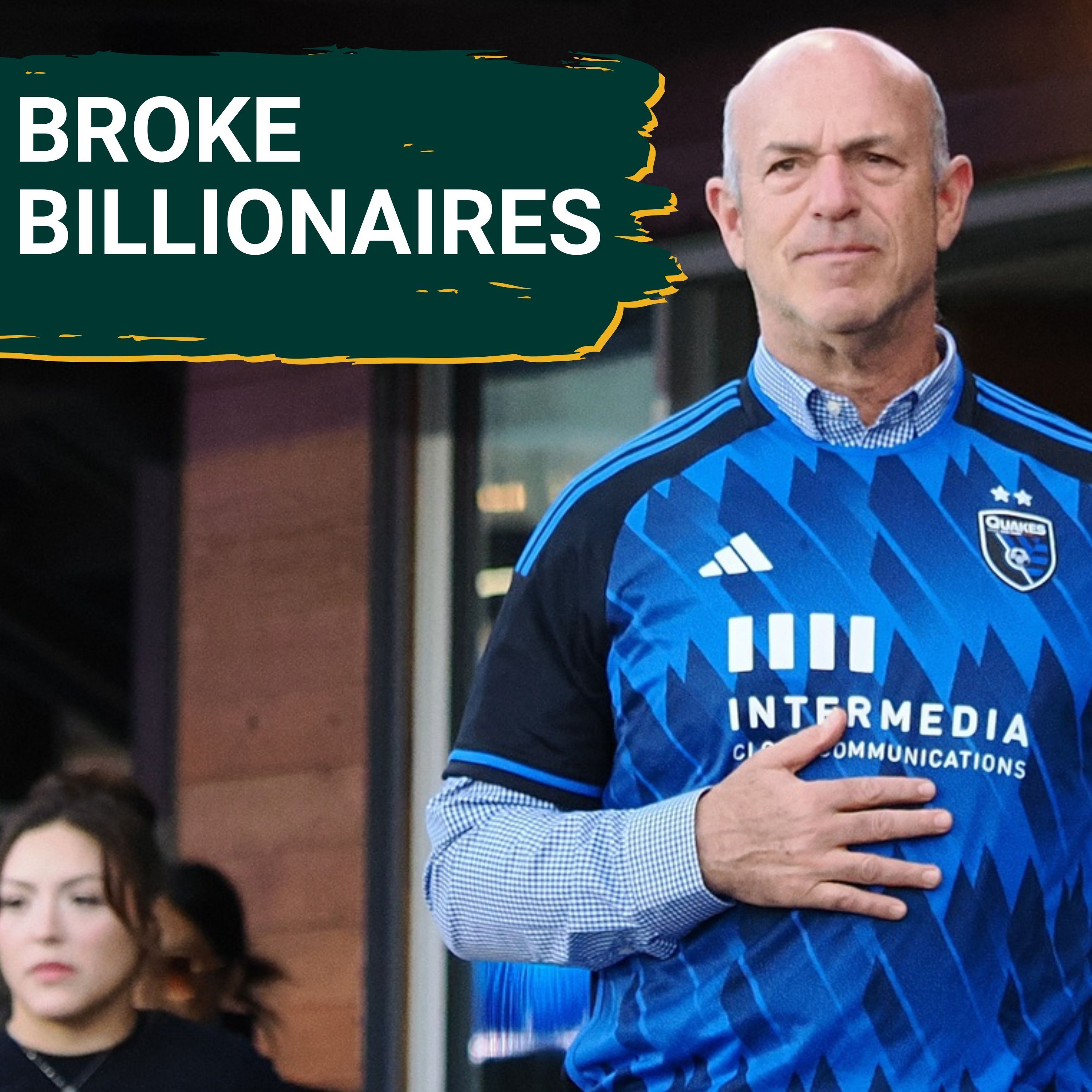 BROKE BILLIONAIRES: Fisher, Finances, and the Fantasy That He's Tapped Out