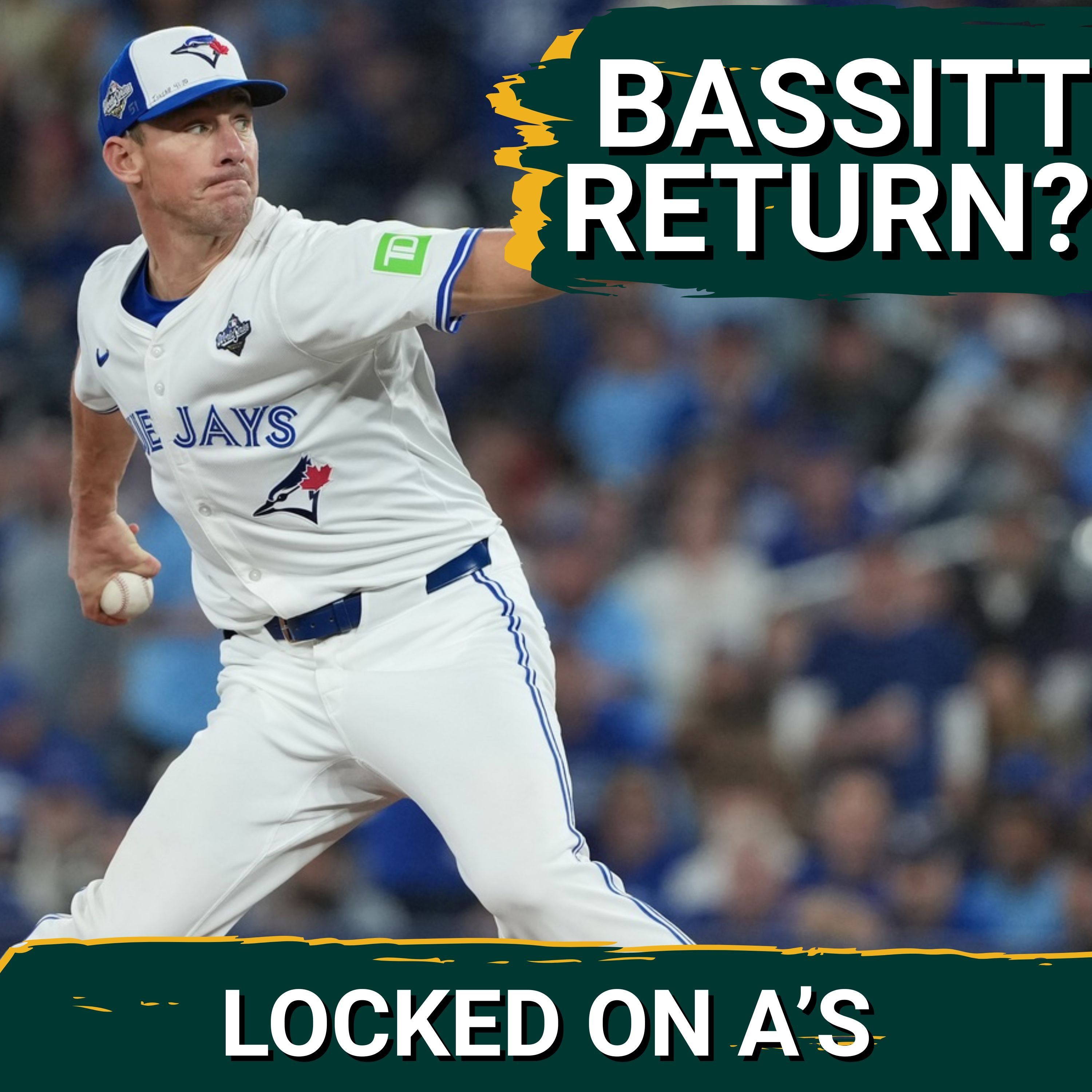 BASSITT RETURN?:  Chris Bassitt Predicted Back to A's