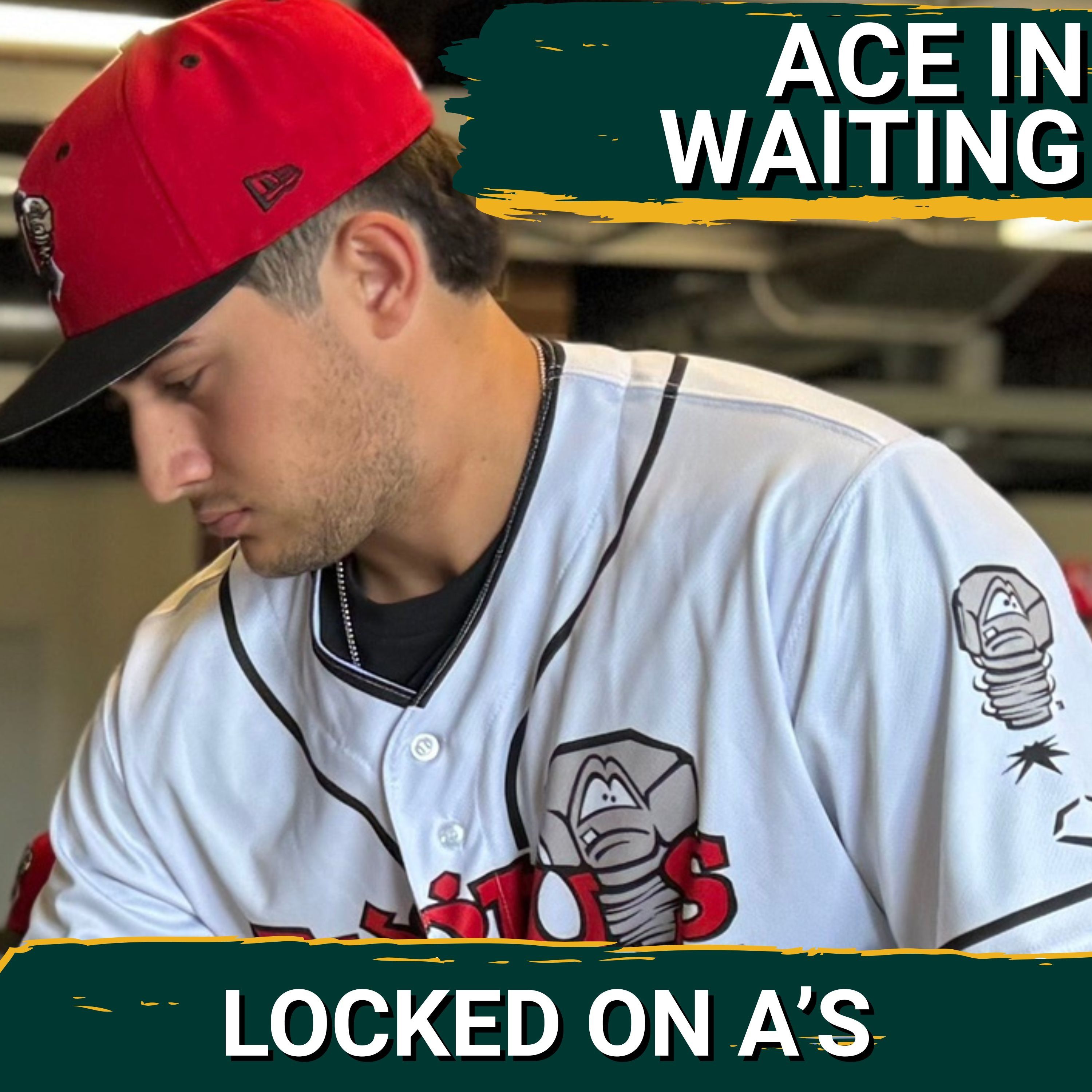 MAKING OF AN ACE: Why Steven Echavarria Might Be the Most Important Arm in the A’s System MAKING OF AN ACE: Why Steven Echavarria Might Be the Most Important Arm in the A’s System