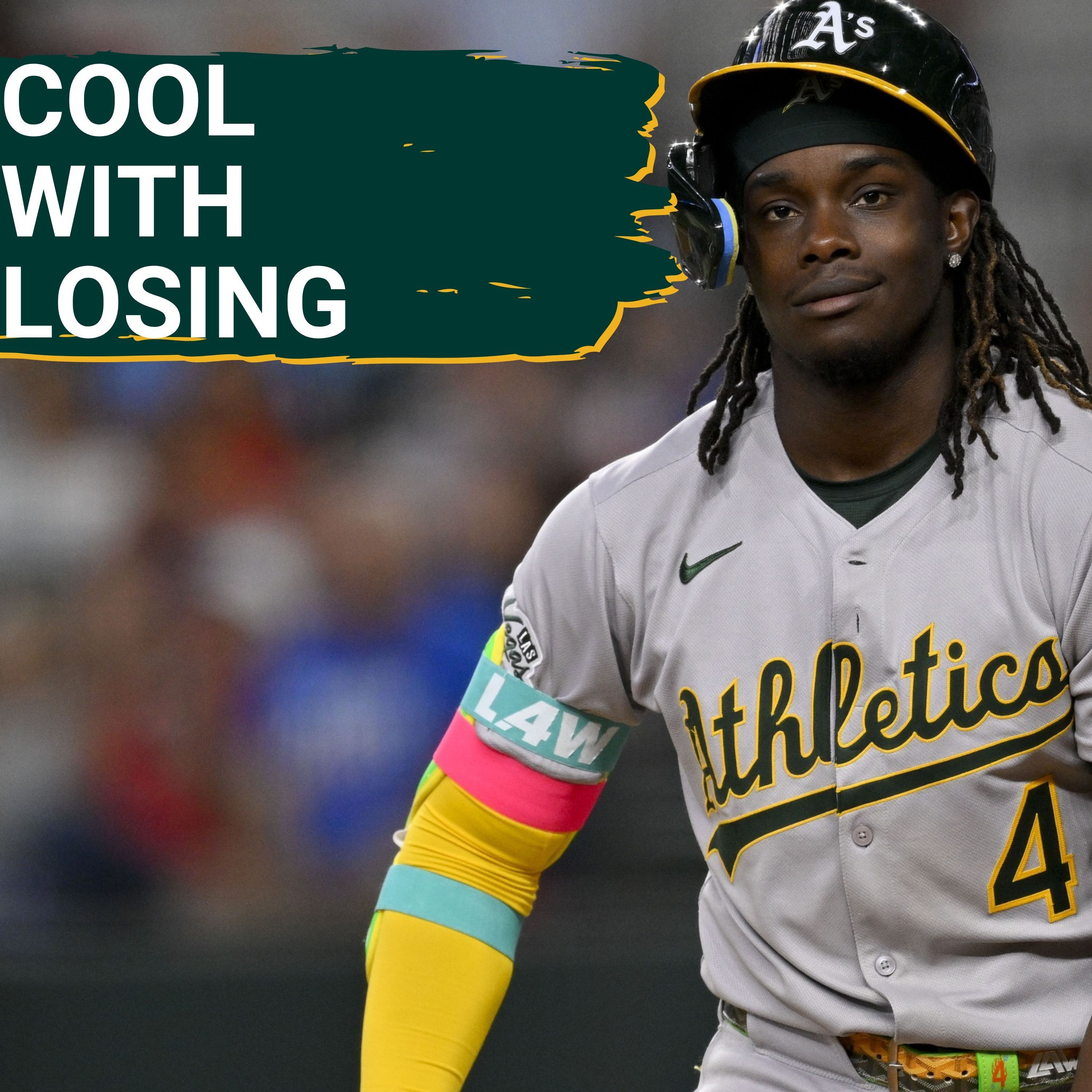 The A’s Don’t Hate Losing—That’s the Real Problem