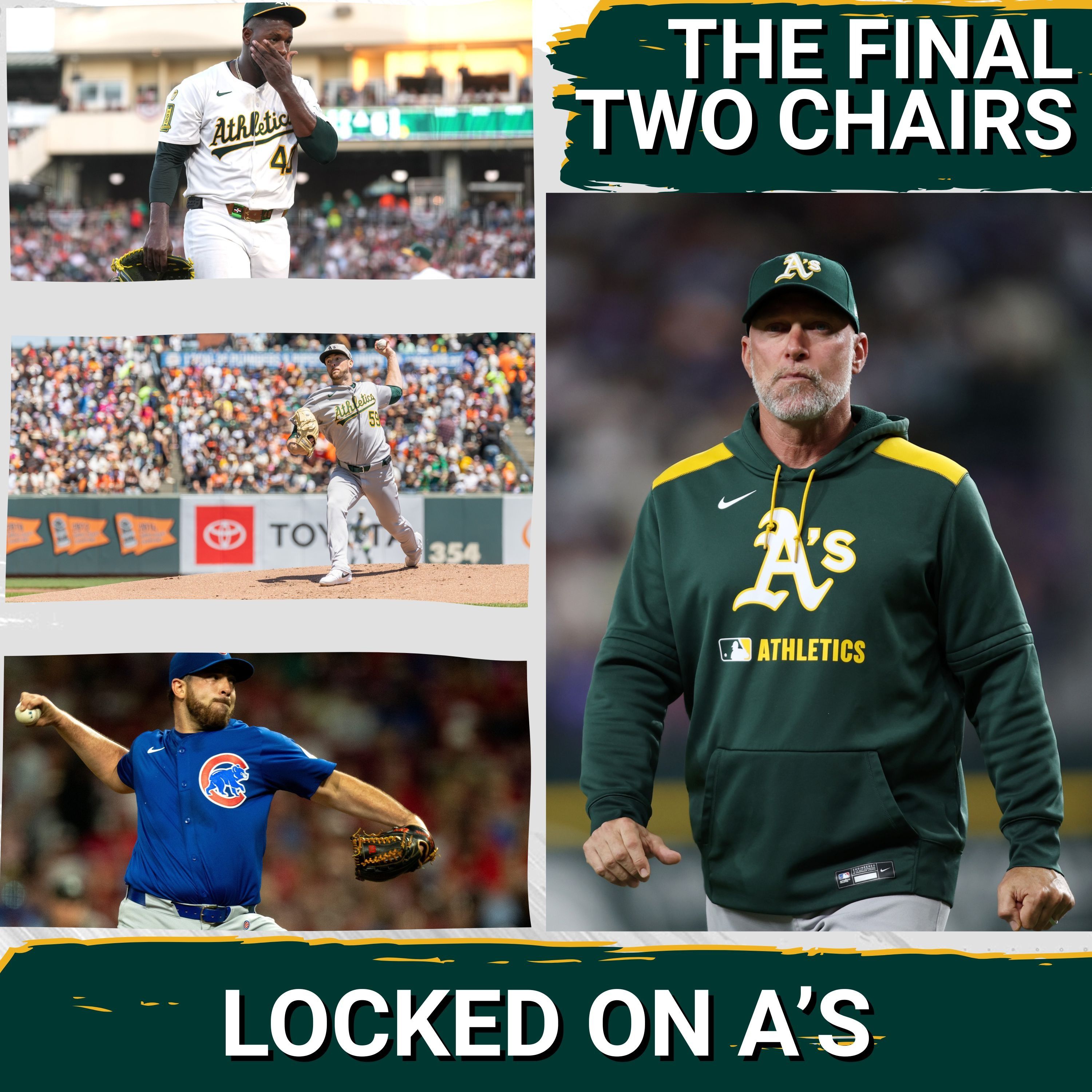 THE FINAL 2 CHAIRS: Who Sits Down?