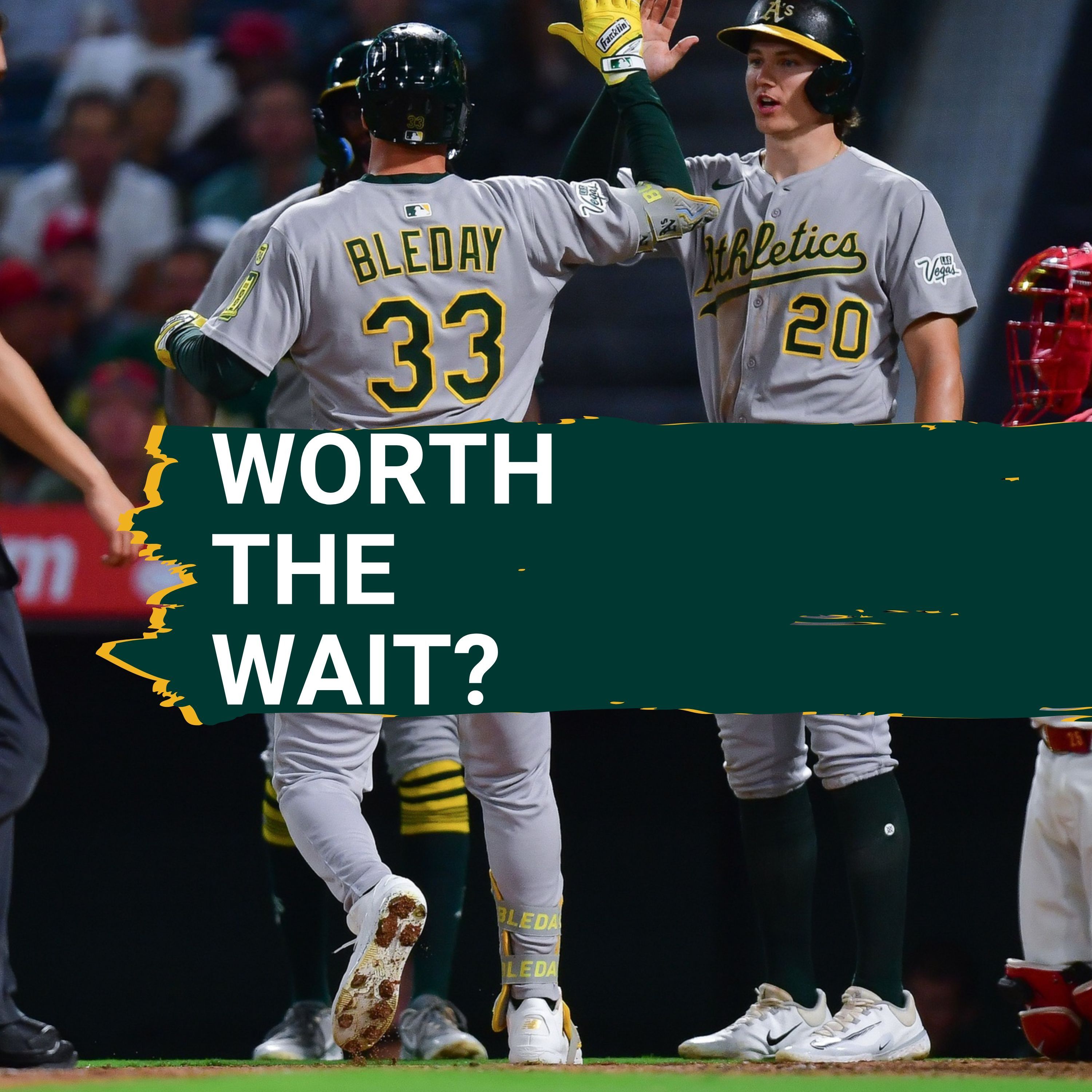 WORTH THE WAIT?: The Long Game with JJ and Zack