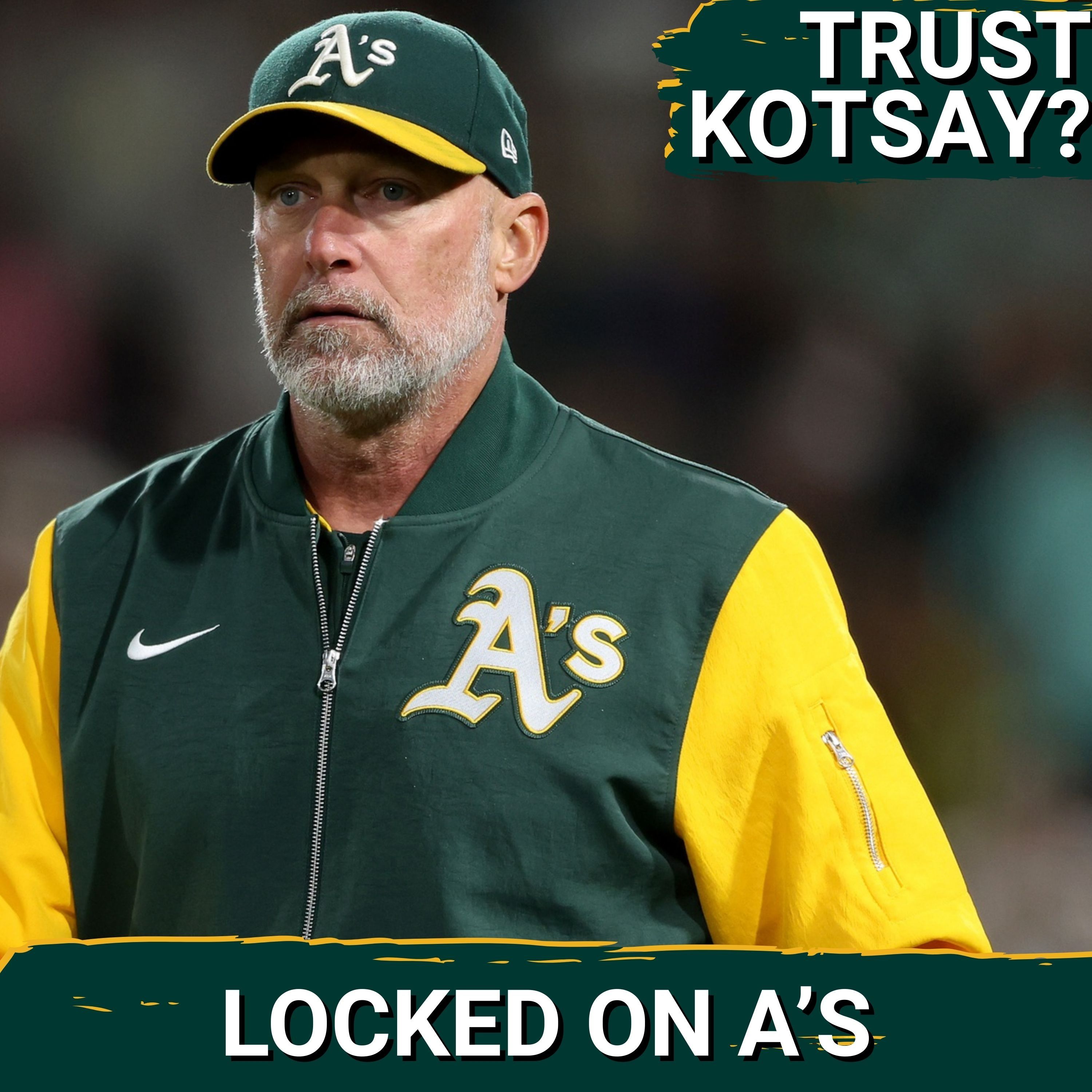 TRUST KOTSAY?: Is Mark Kotsay the Right Man for the A’s Job?