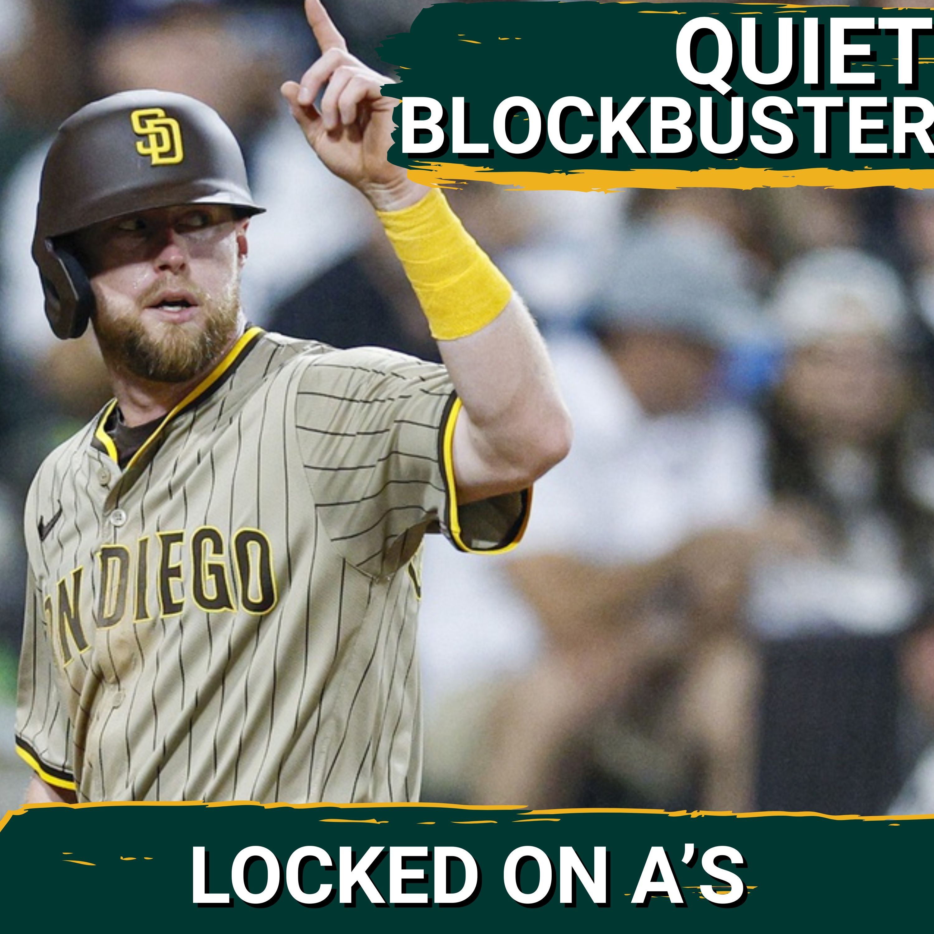 QUIET BLOCKBUSTER: Could Jake Cronenworth Be the Trade That Stabilizes the A’s Infield?