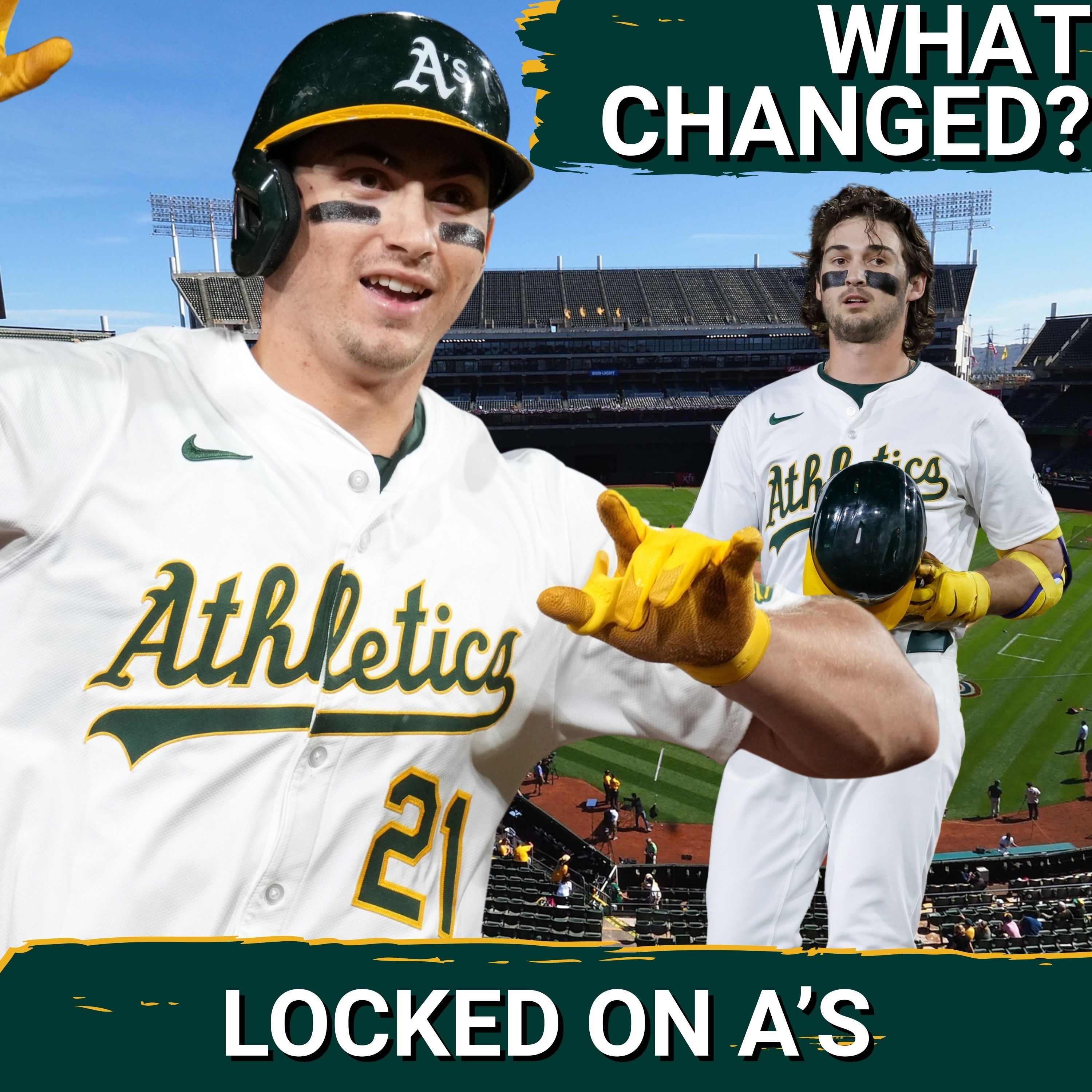 WHAT CHANGED FOR THE A'S?:  The Real Reason Extension Were Impossible in the Coliseum