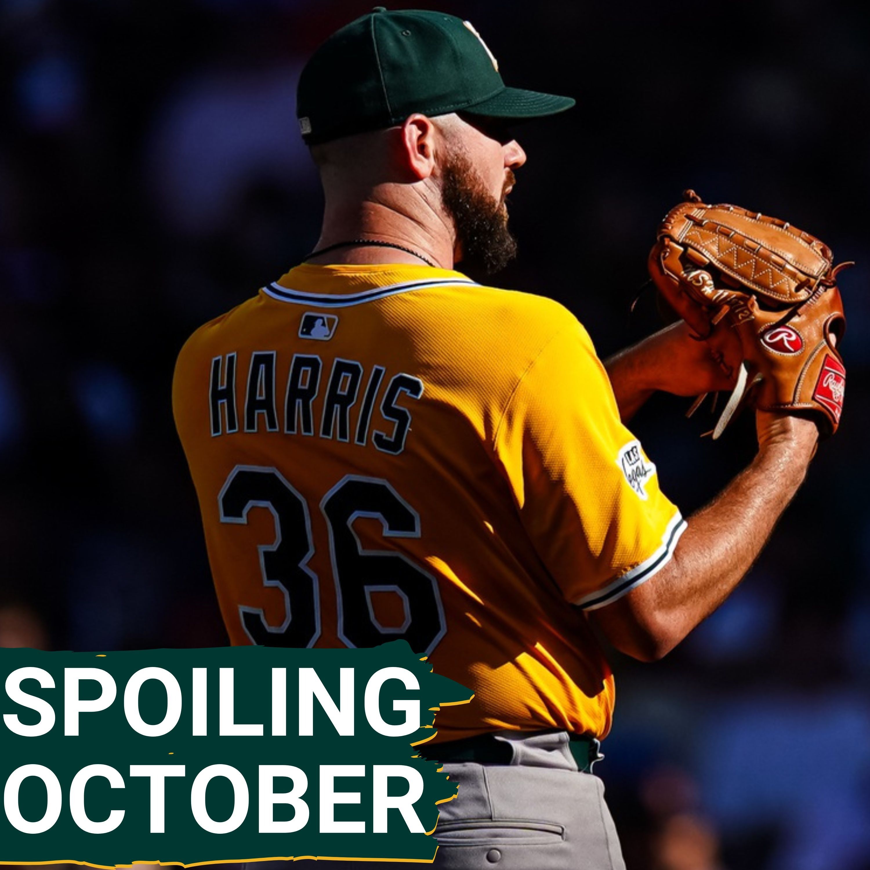 SPOILING OCTOBER: A’s Silence Fenway