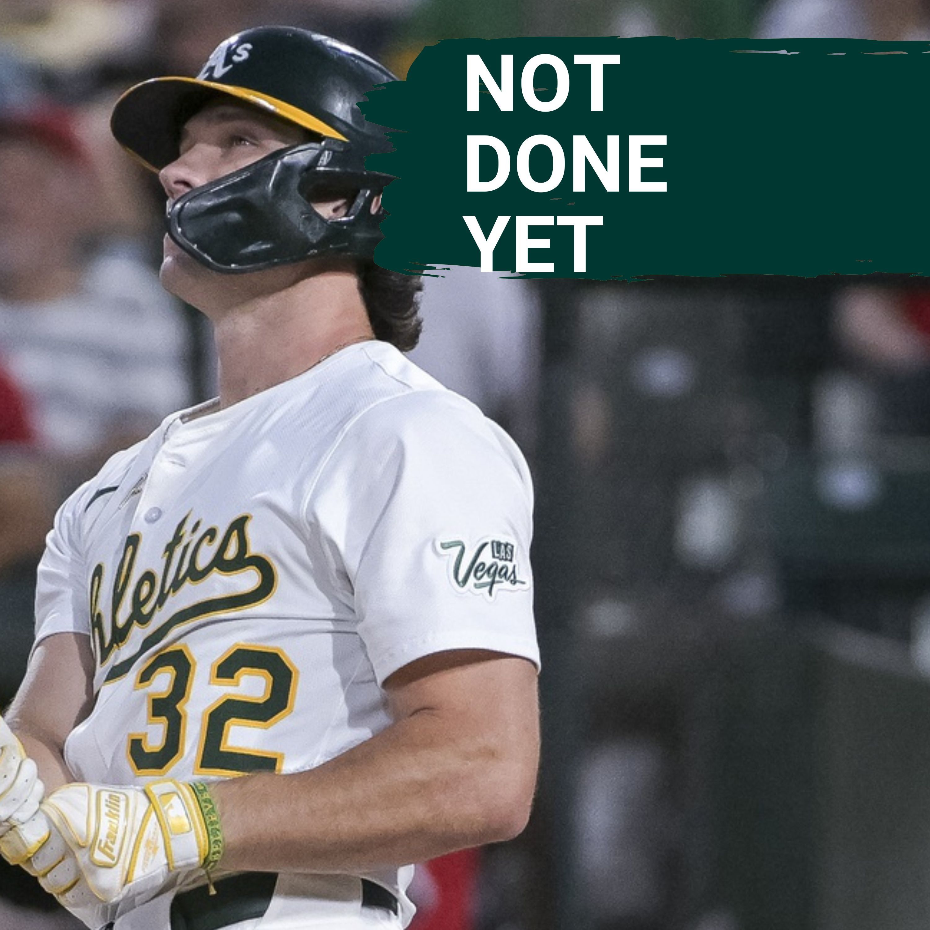I DIDN'T HEAR NO BELL: Don't Quit on The A's Quite Yet, A lof of Baseball Left