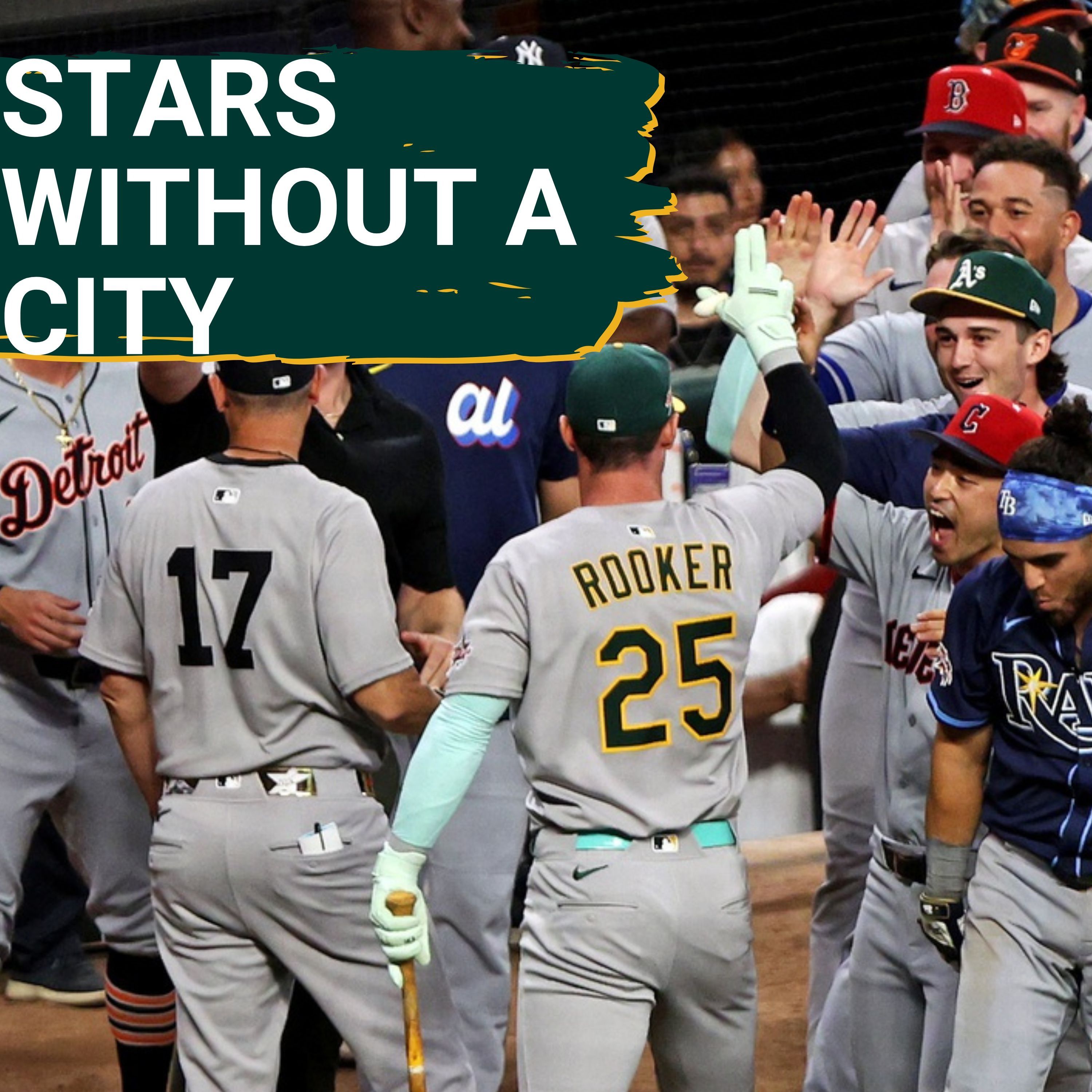 STARS WITHOUT A CITY: Brent Rooker & Jacob Wilson Show Out in Atlanta