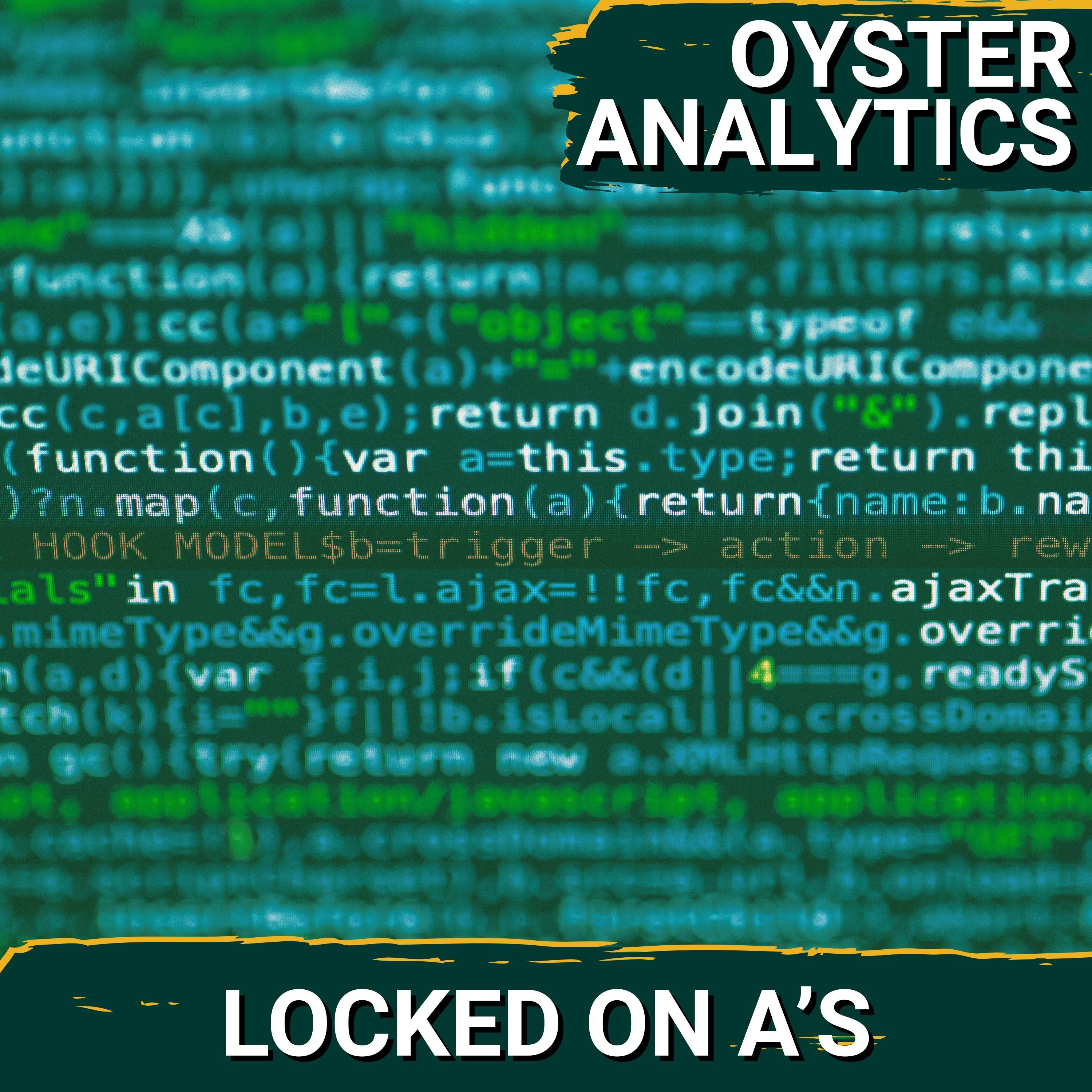 Locked On A\'s - Daily Podcast On The Athletics