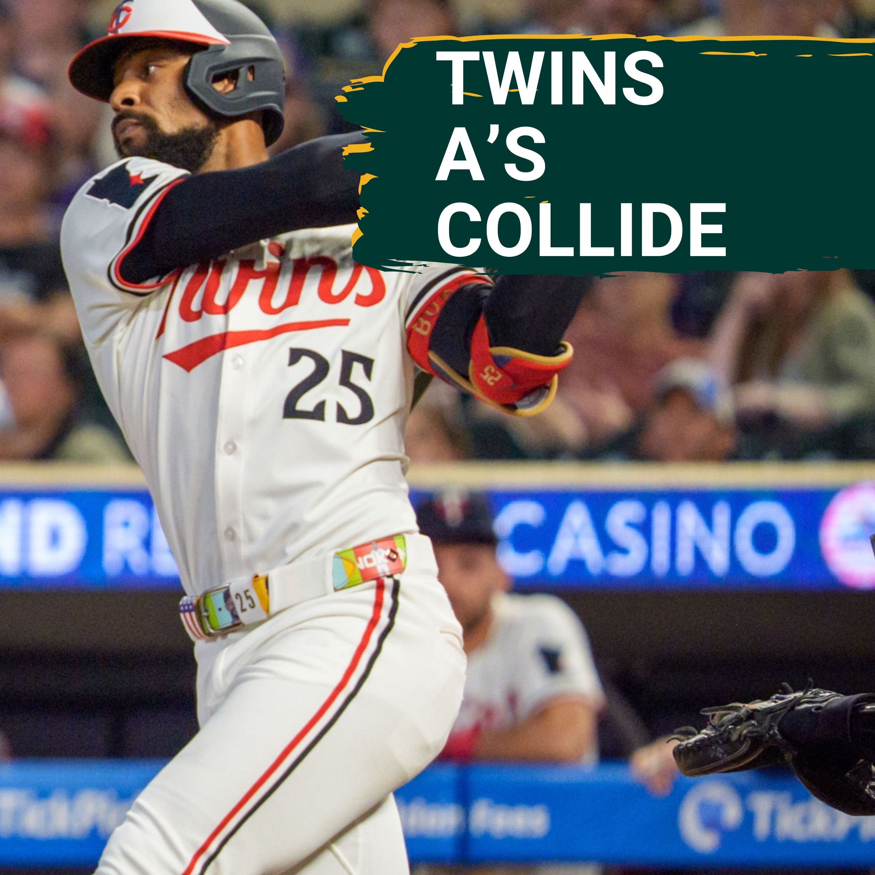 UPRISING: Twins & A's COLLIDE in Battle of Struggling Franchises
