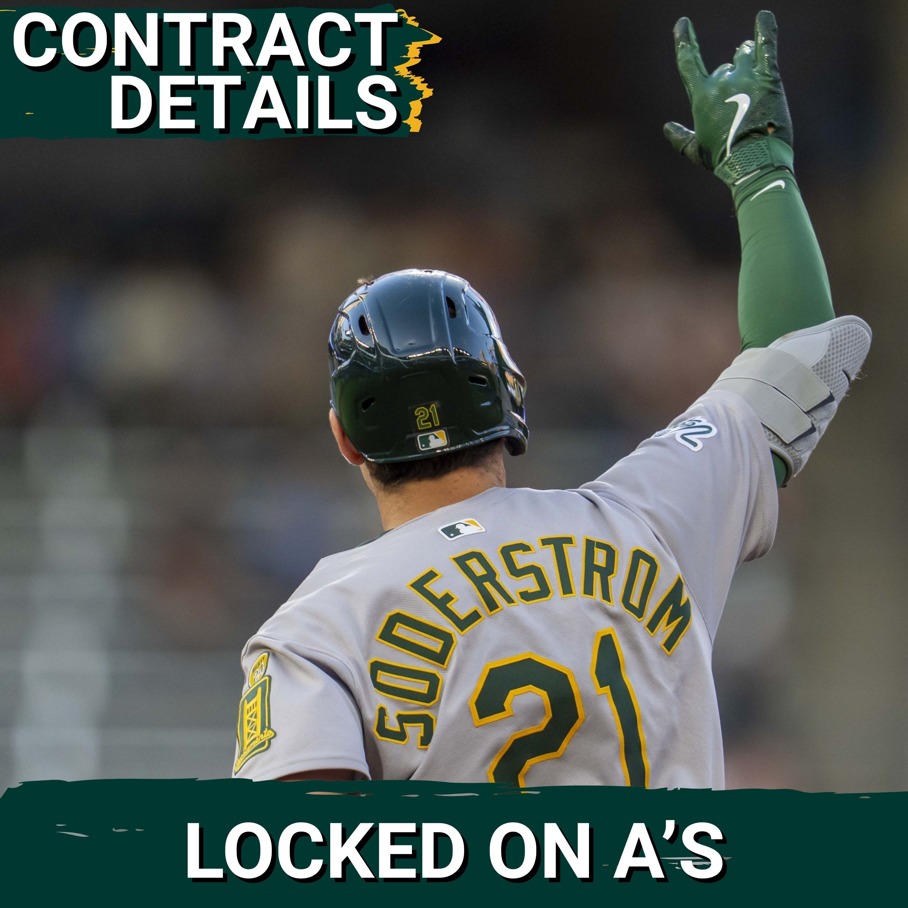 CONTRACT DETAILS: The Soderstrom Deal Explained