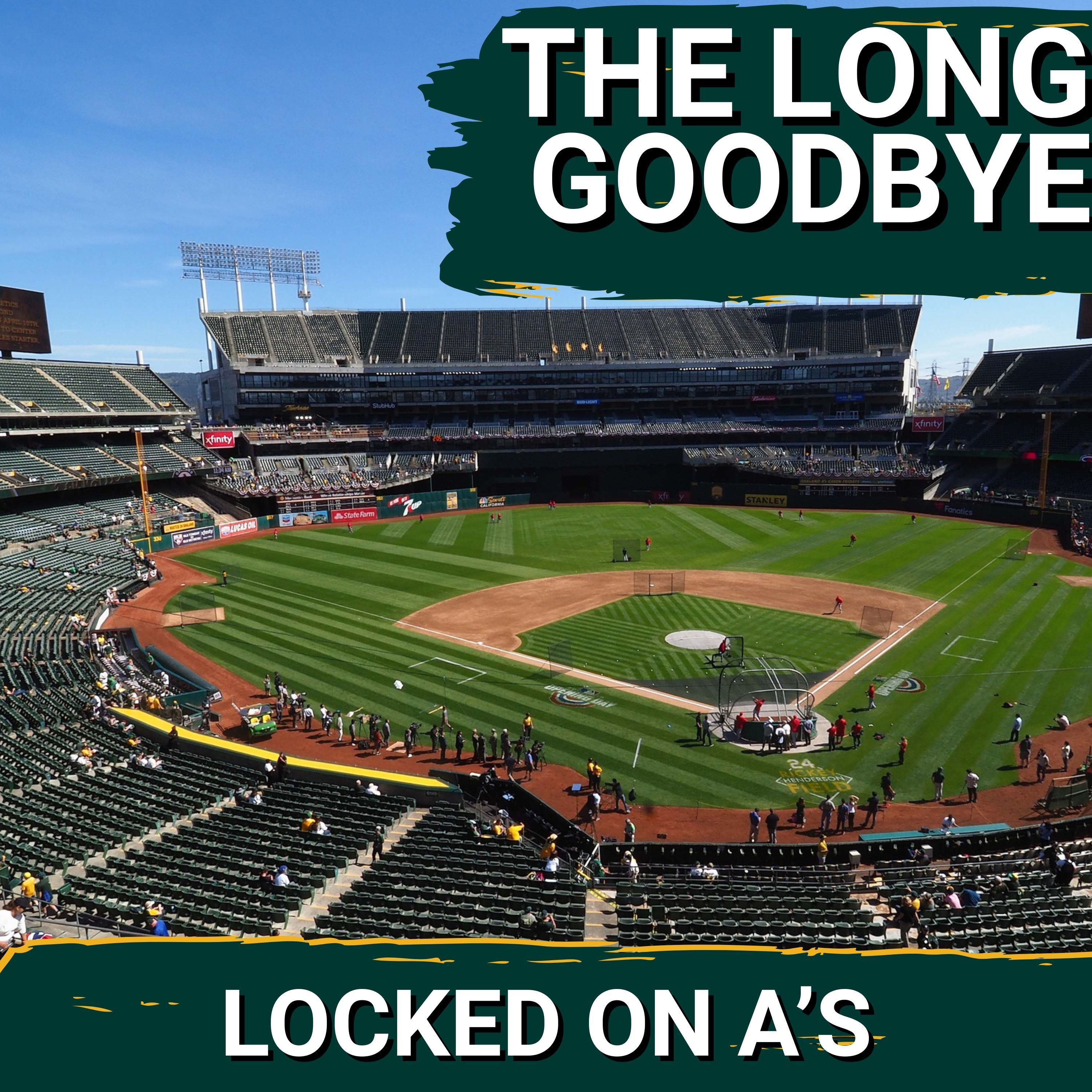 THE LONG GOODBYE: When Oakland Lost the A’s-Again