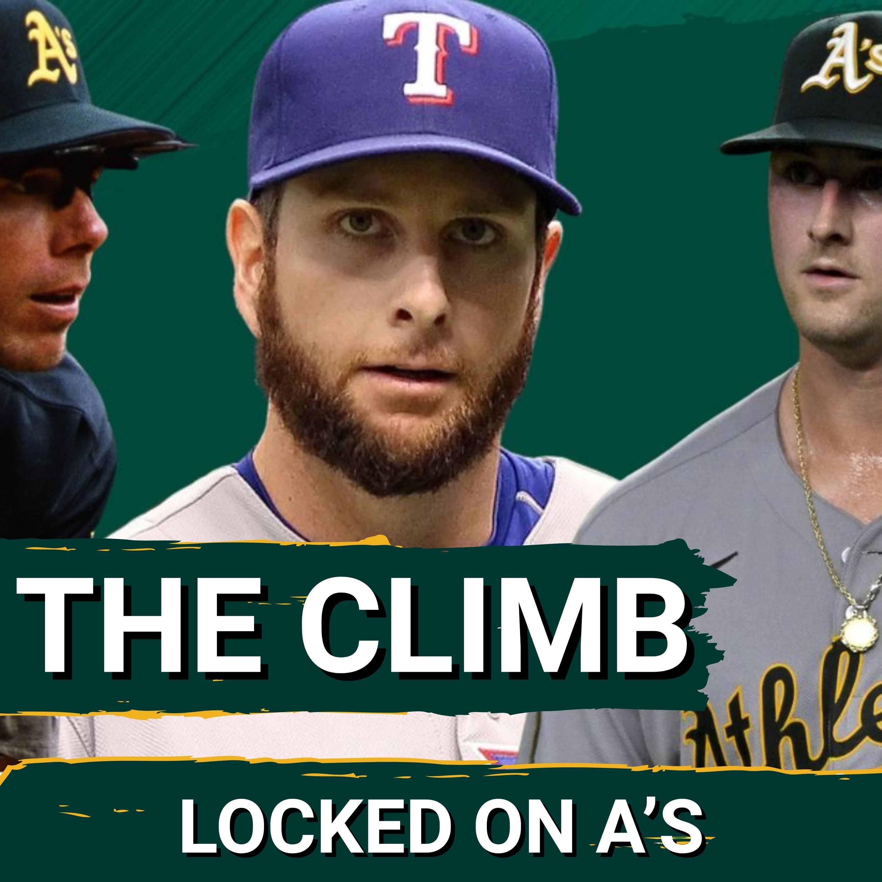 THE CLIMB: Three players. Three generations. One truth THE CLIMB: Three players. Three generations. One truth