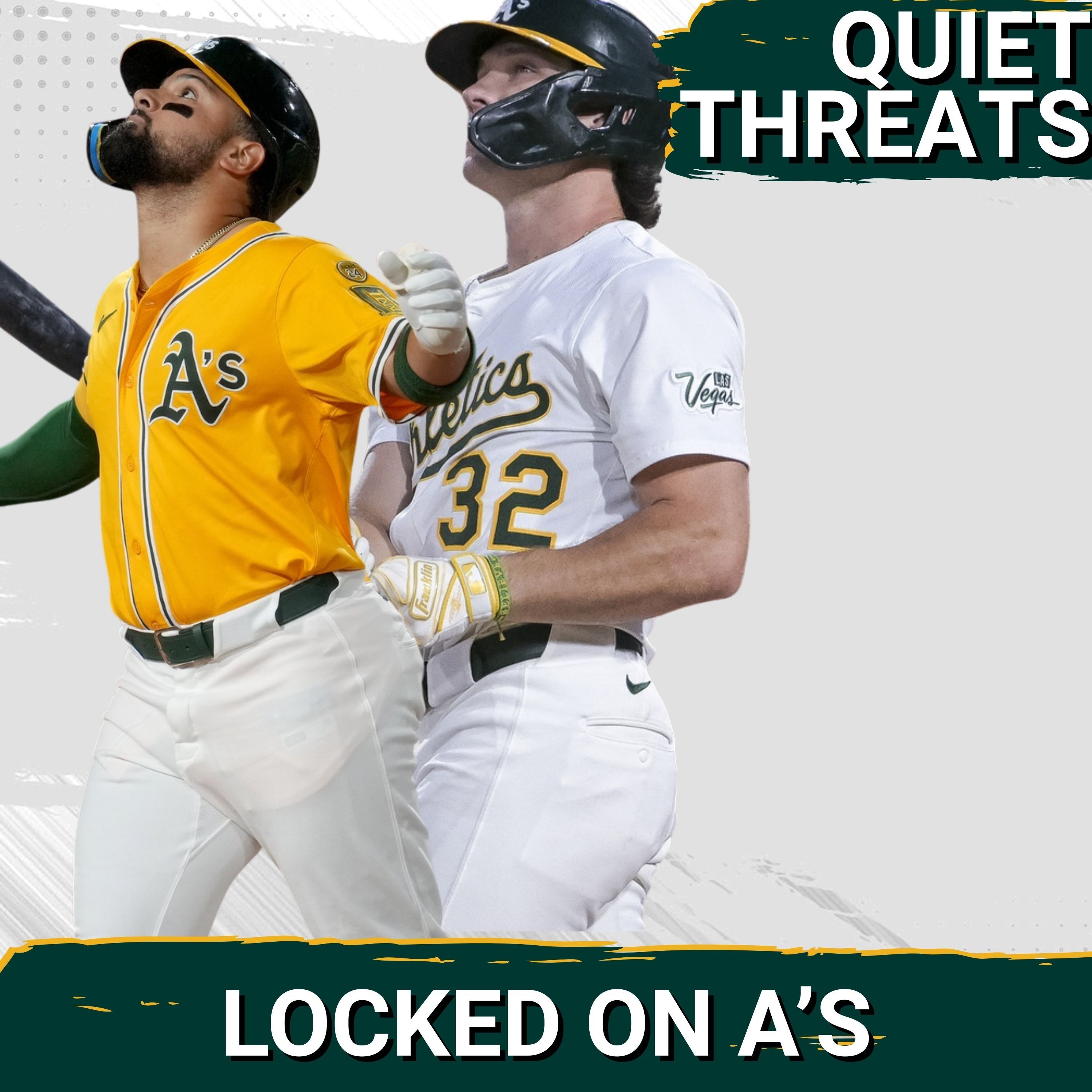 QUIET THREATS: What the A’s See in Colby Thomas and Carlos Cortes (And Why It Matters Now)