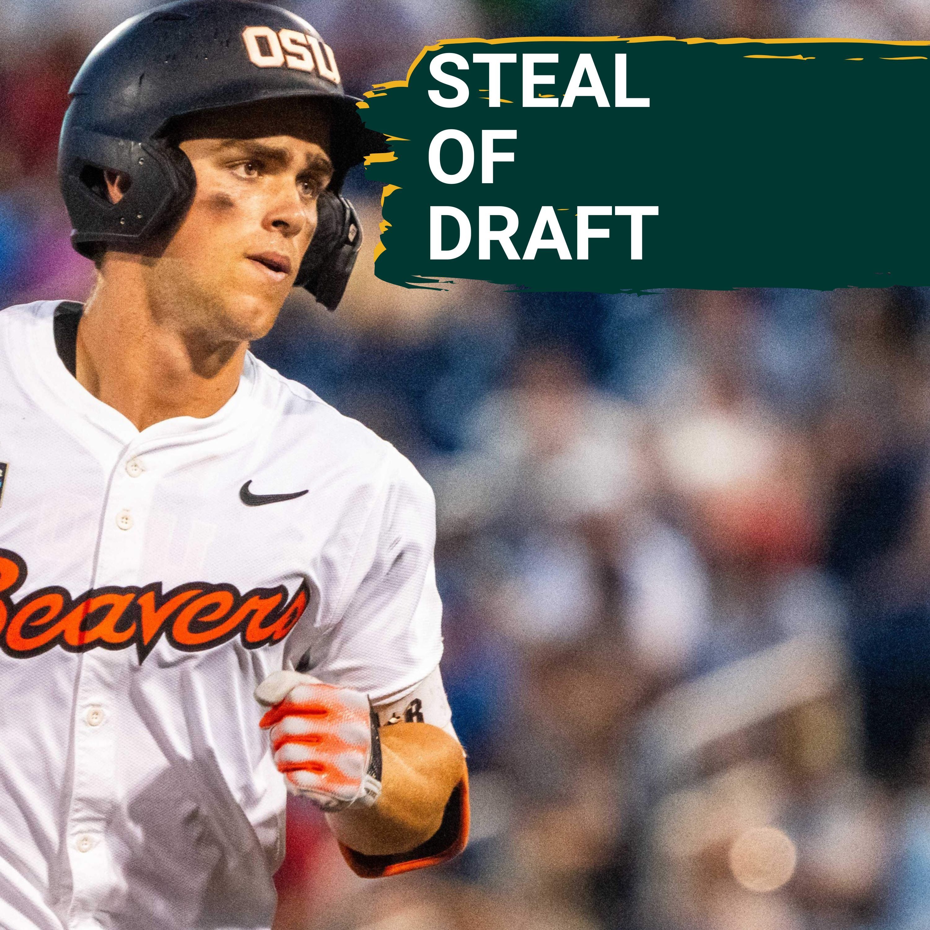 STEAL OF THE 2025 DRAFT: 3rd Round Pick Gavin Turley Could Be That Dude