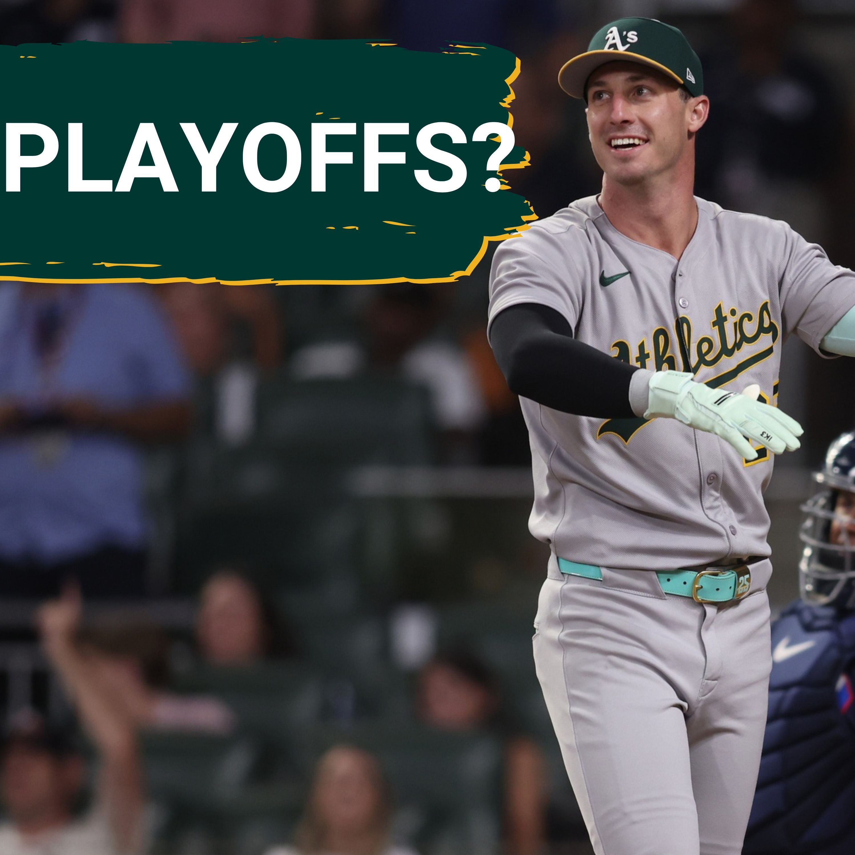 PLAYOFFS: My A’s Wishlist, Trades, Call-Ups & Chaos