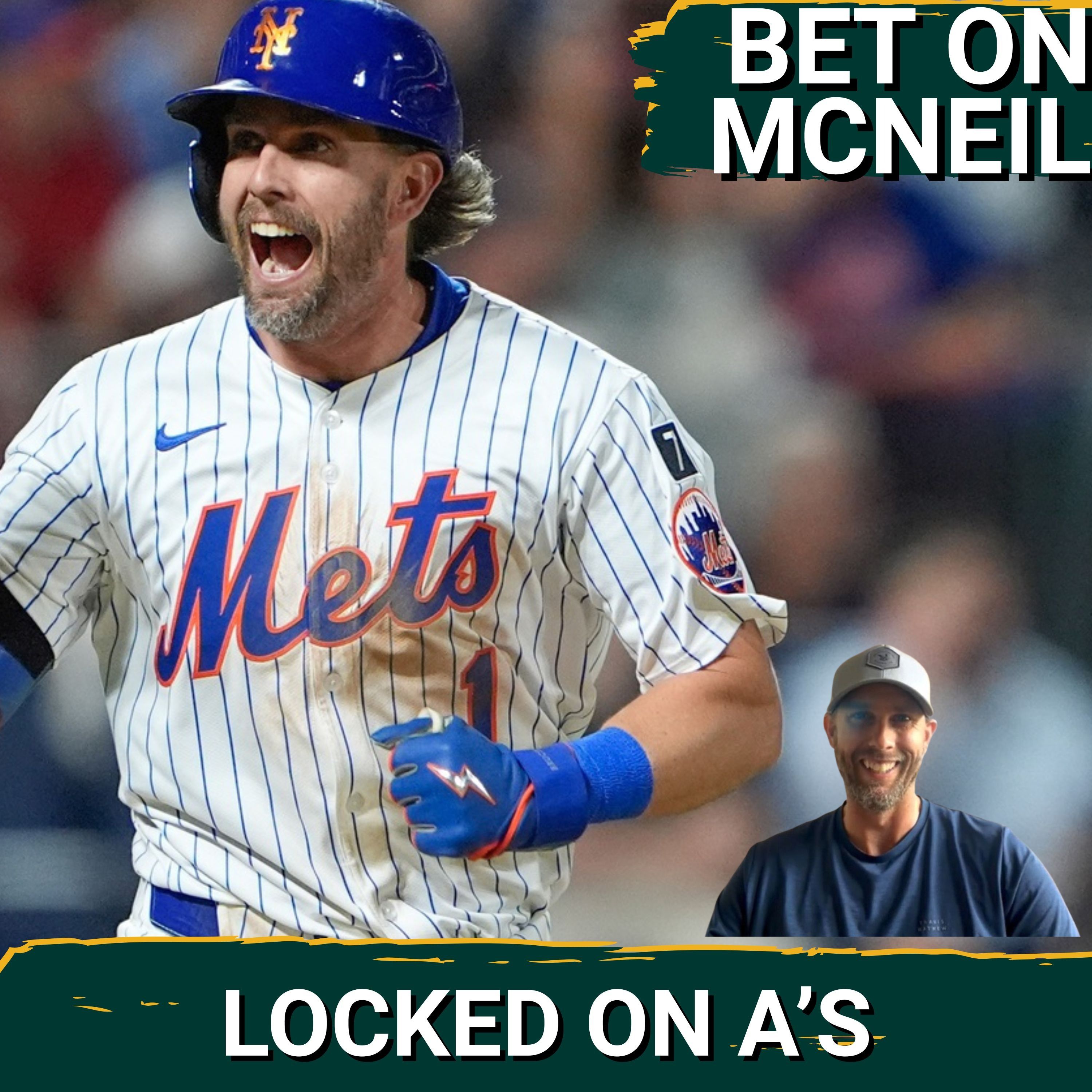 BET ON MCNEIL: Jeff McNeil Isn't a Highlight Reel, He's a Problem