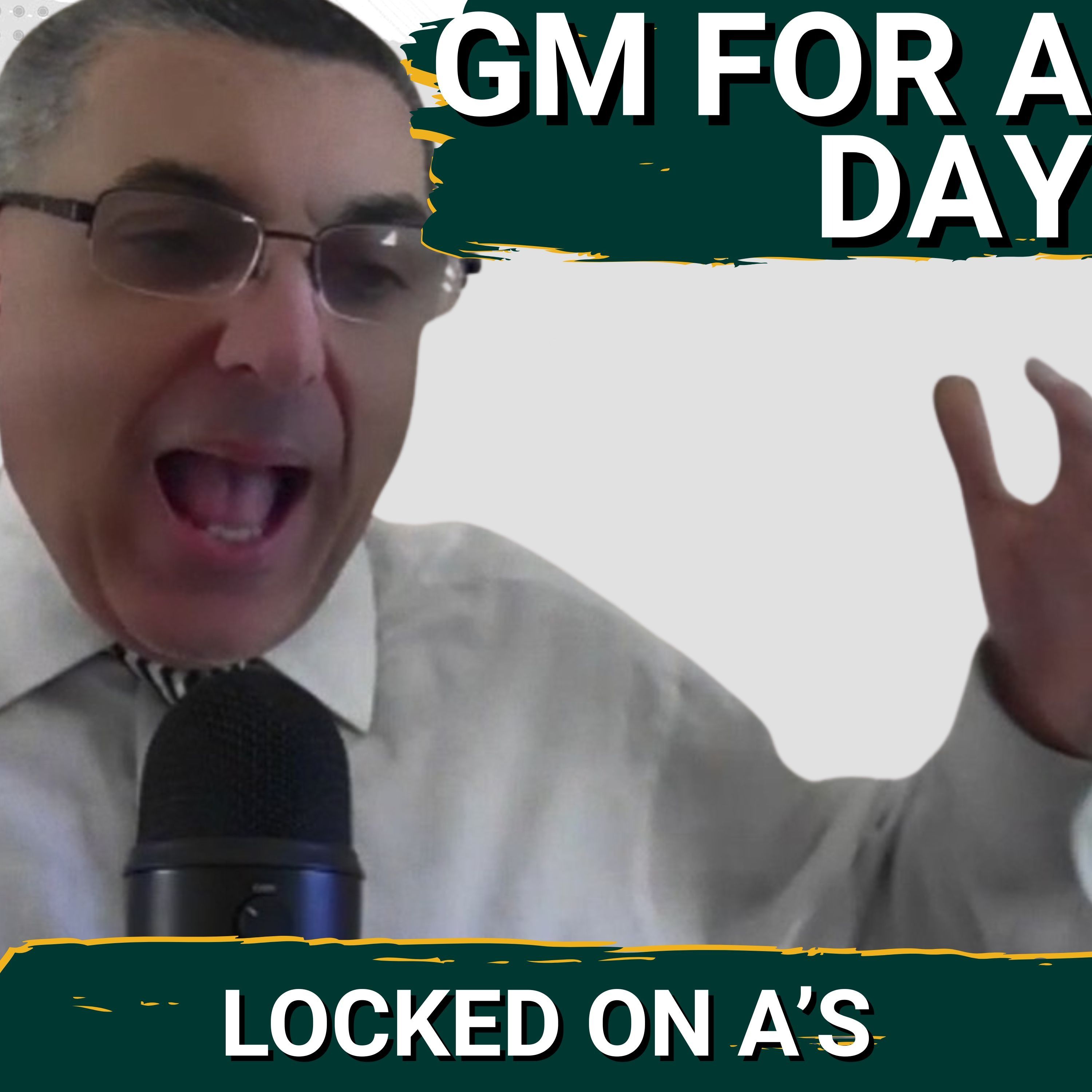 GM FOR A DAY: Inside Booney's 20 Minute Coup, the Shortest GM Tenure Ever GM FOR A DAY: Inside Booney's 20 Minute Coup, the Shortest GM Tenure Ever