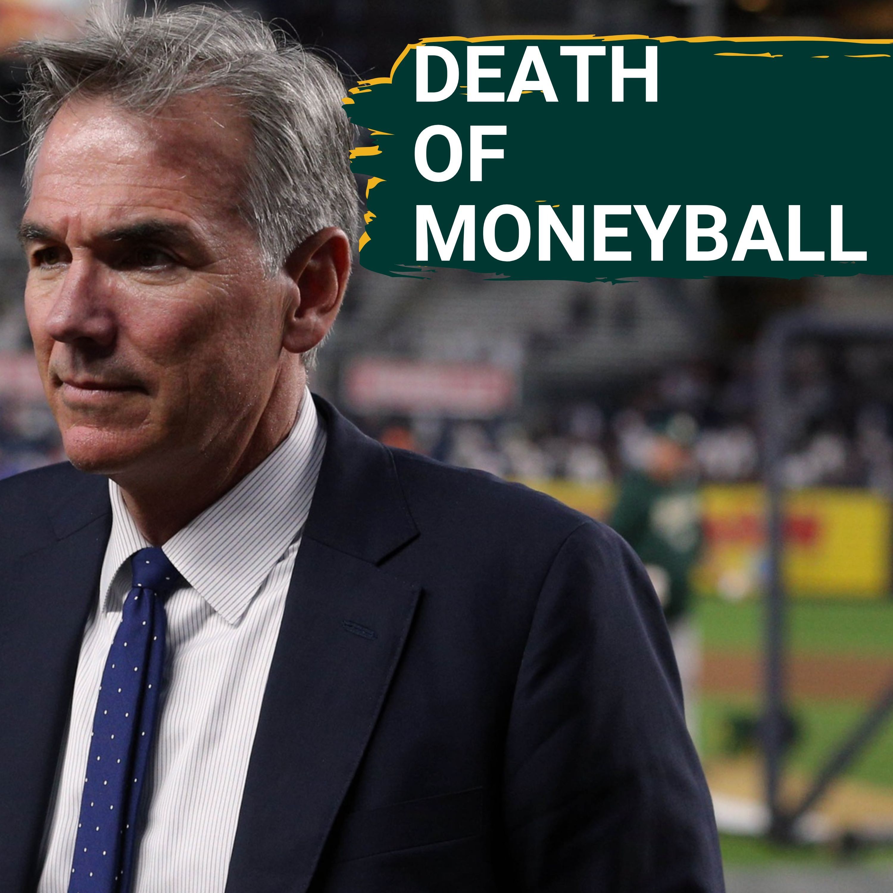 THE DEATH OF MONEYBALL: The Dark Truth Behind Moneyball's Legacy