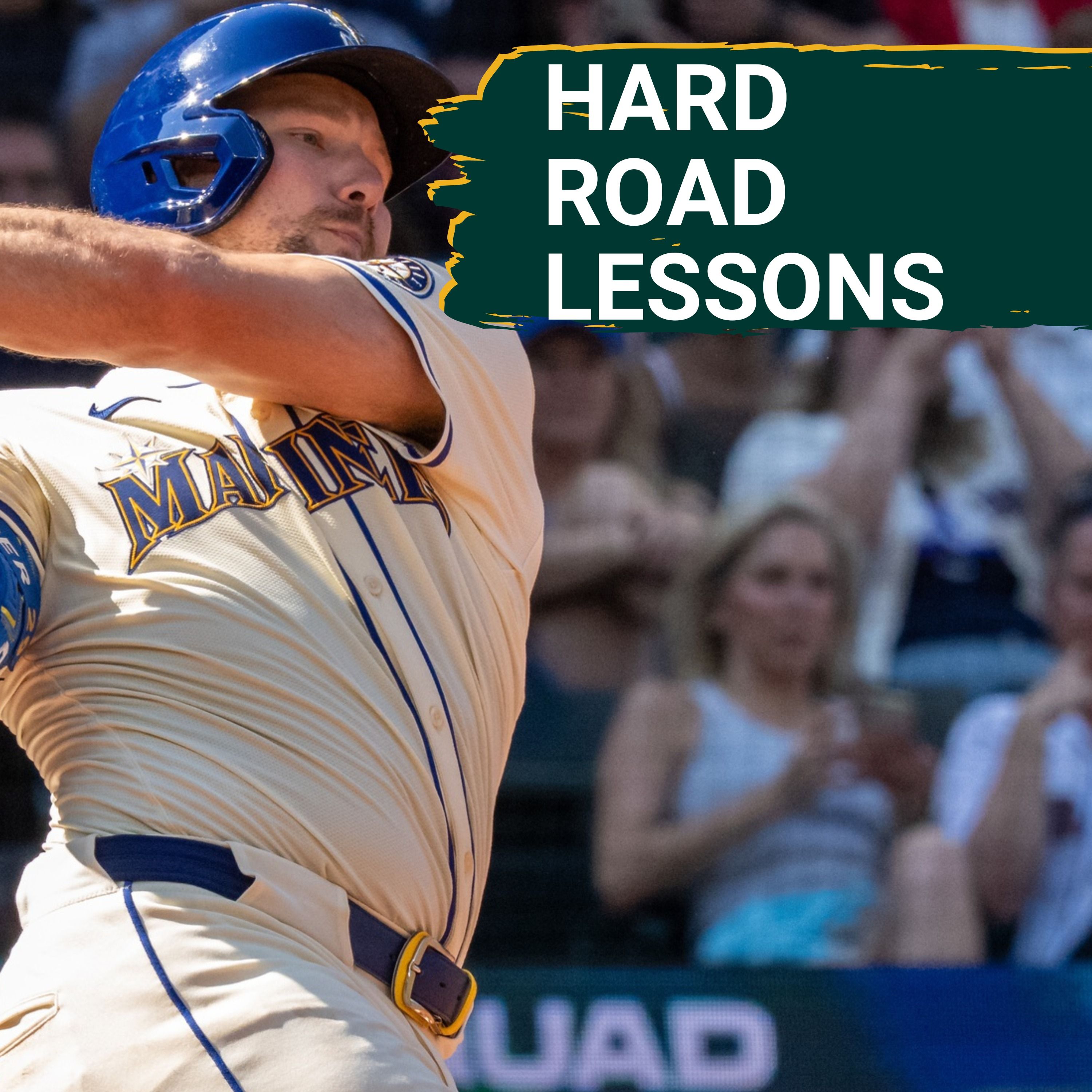 HARD LESSONS IN SEATTLE: Cal Raleigh Torches A's with 2 HR Night