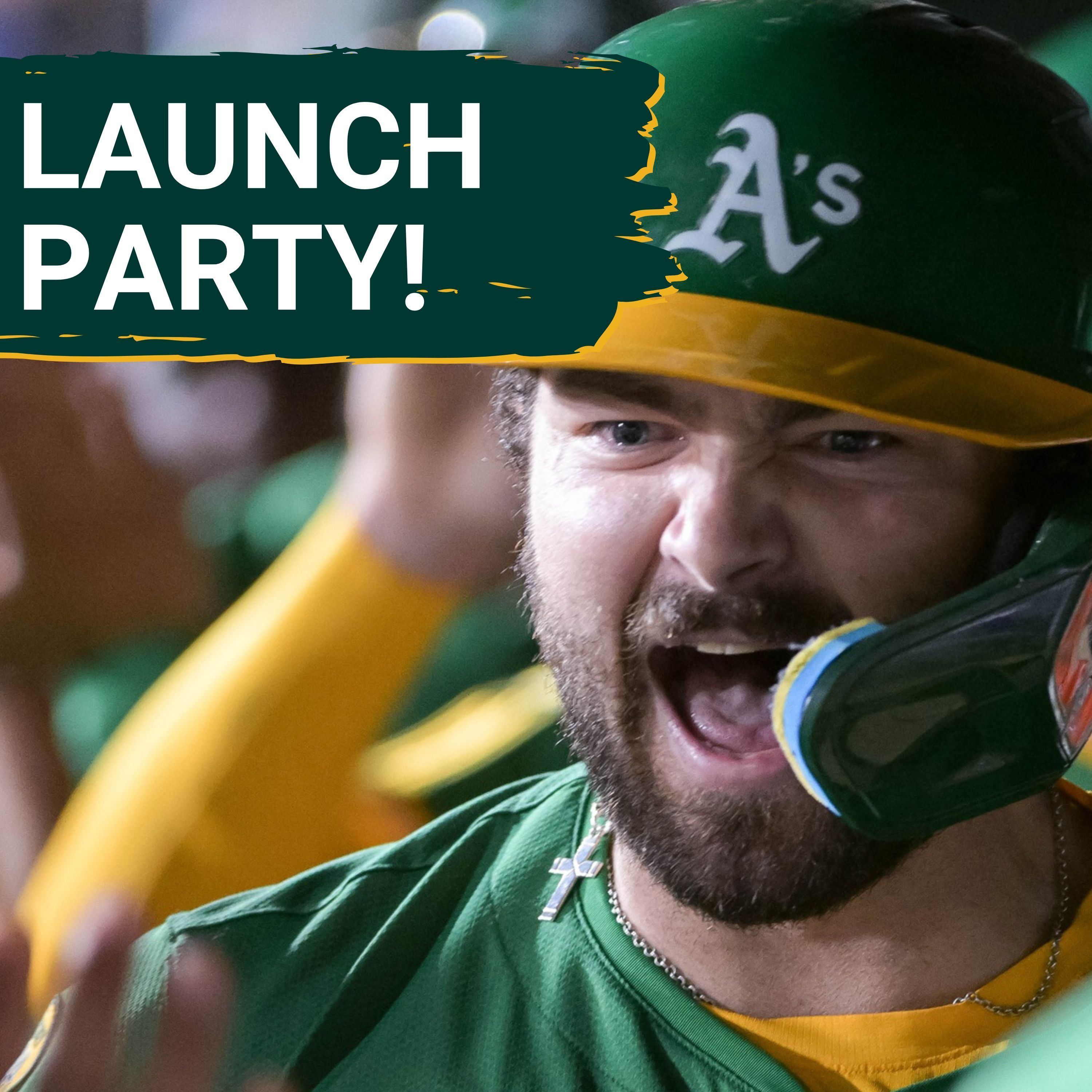 LAUNCH PARTY: A’s Take Down Baseballs Best