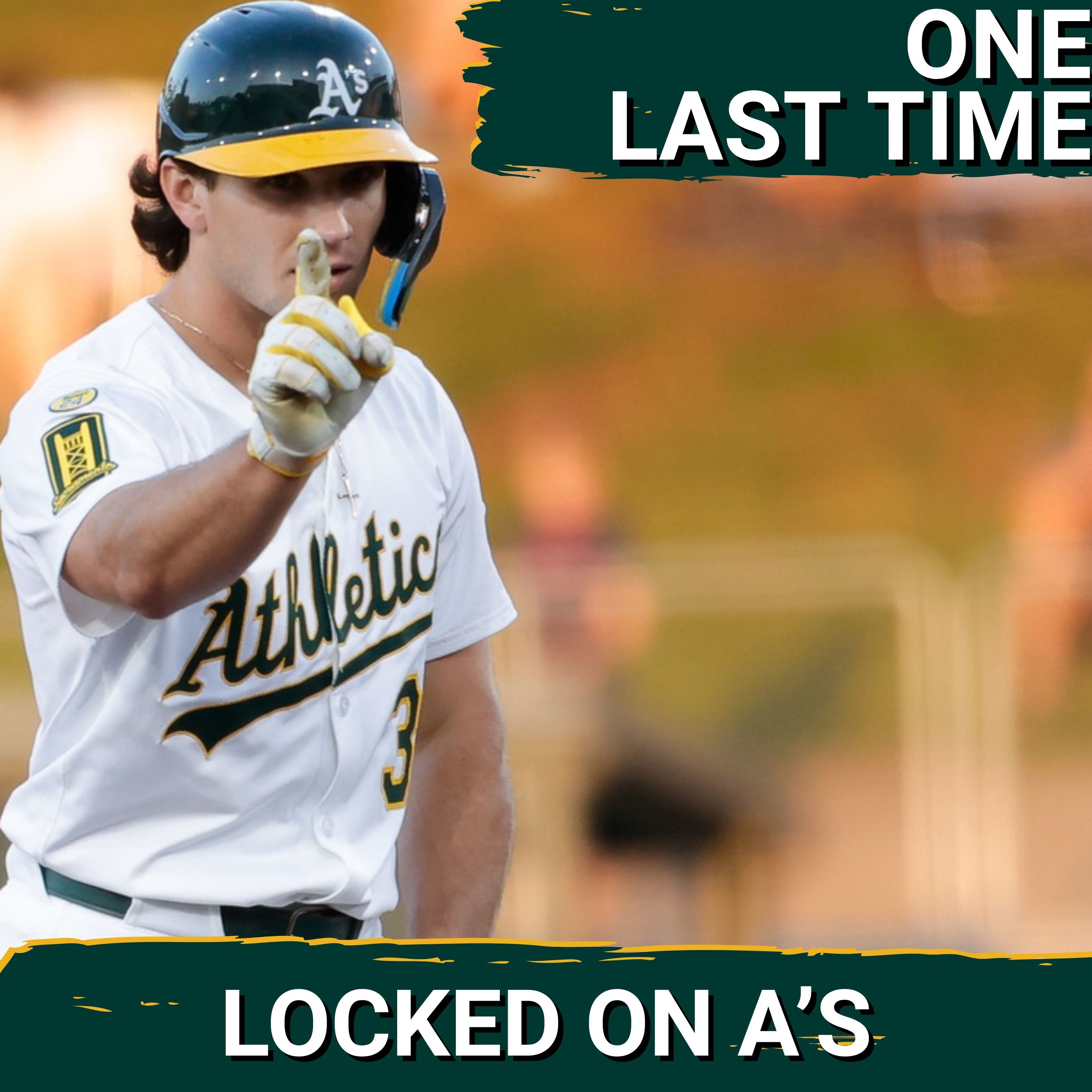 ONE LAST TIME: Booney Signs Off From Locked On A’s