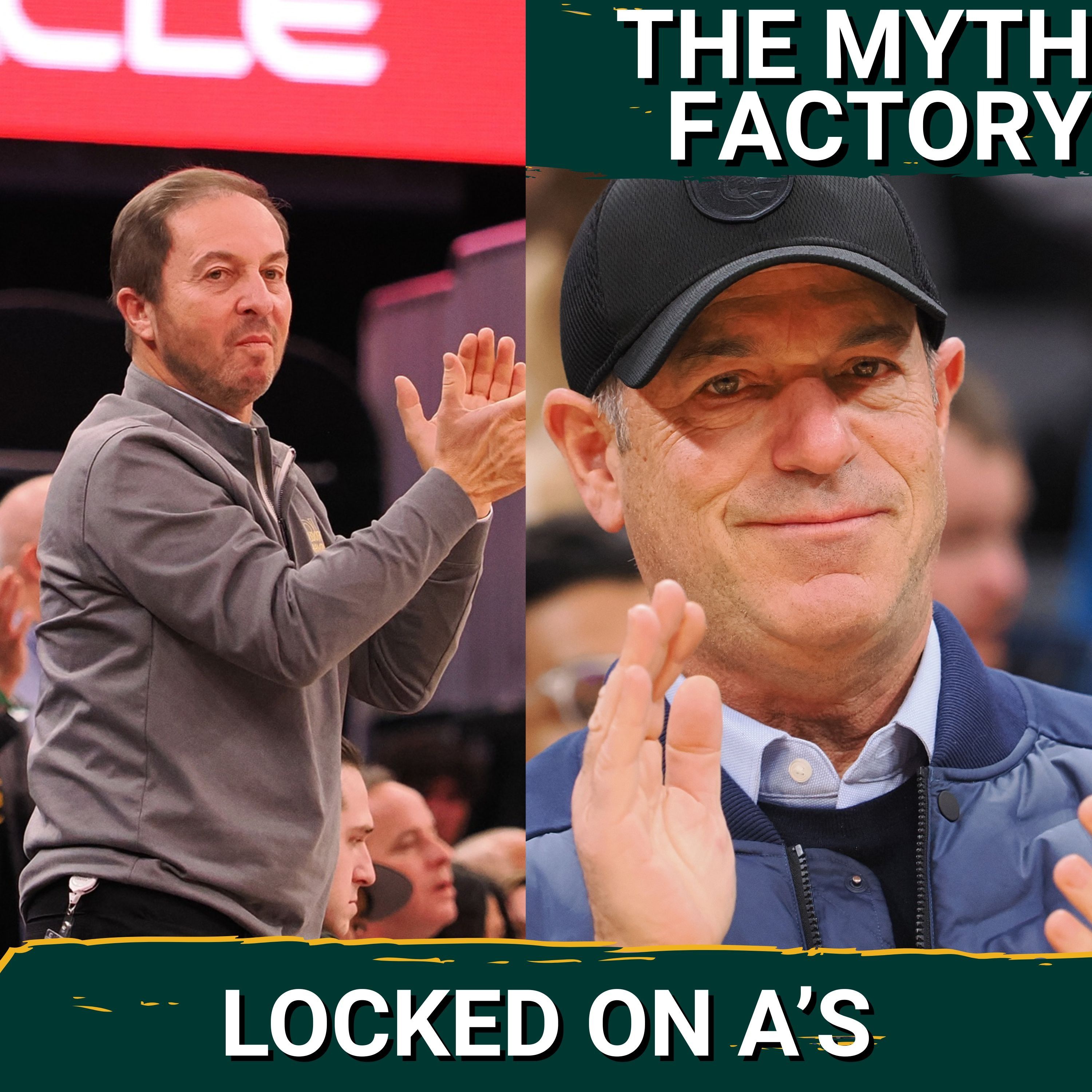 THE MYTH FACTORY: Why Modern Sports Was Never Built to Stay