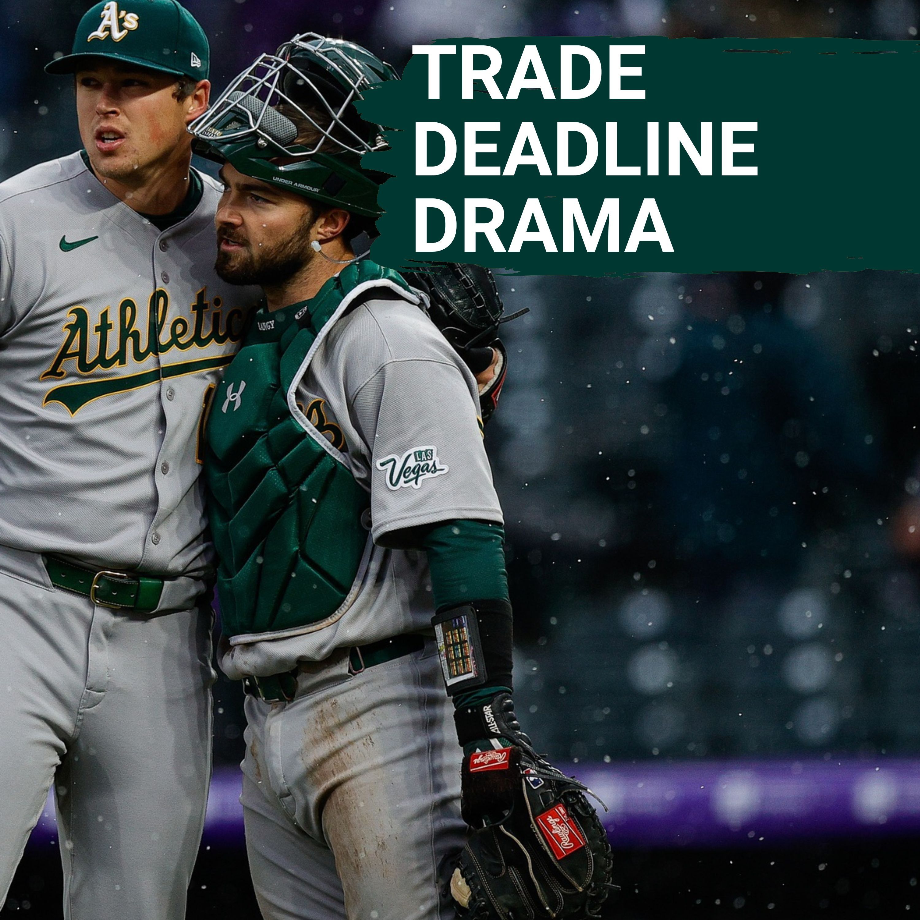 MLB SQUAD SHOW: Trade Deadline Drama: Contenders, Sellers, and Surprising Strategies