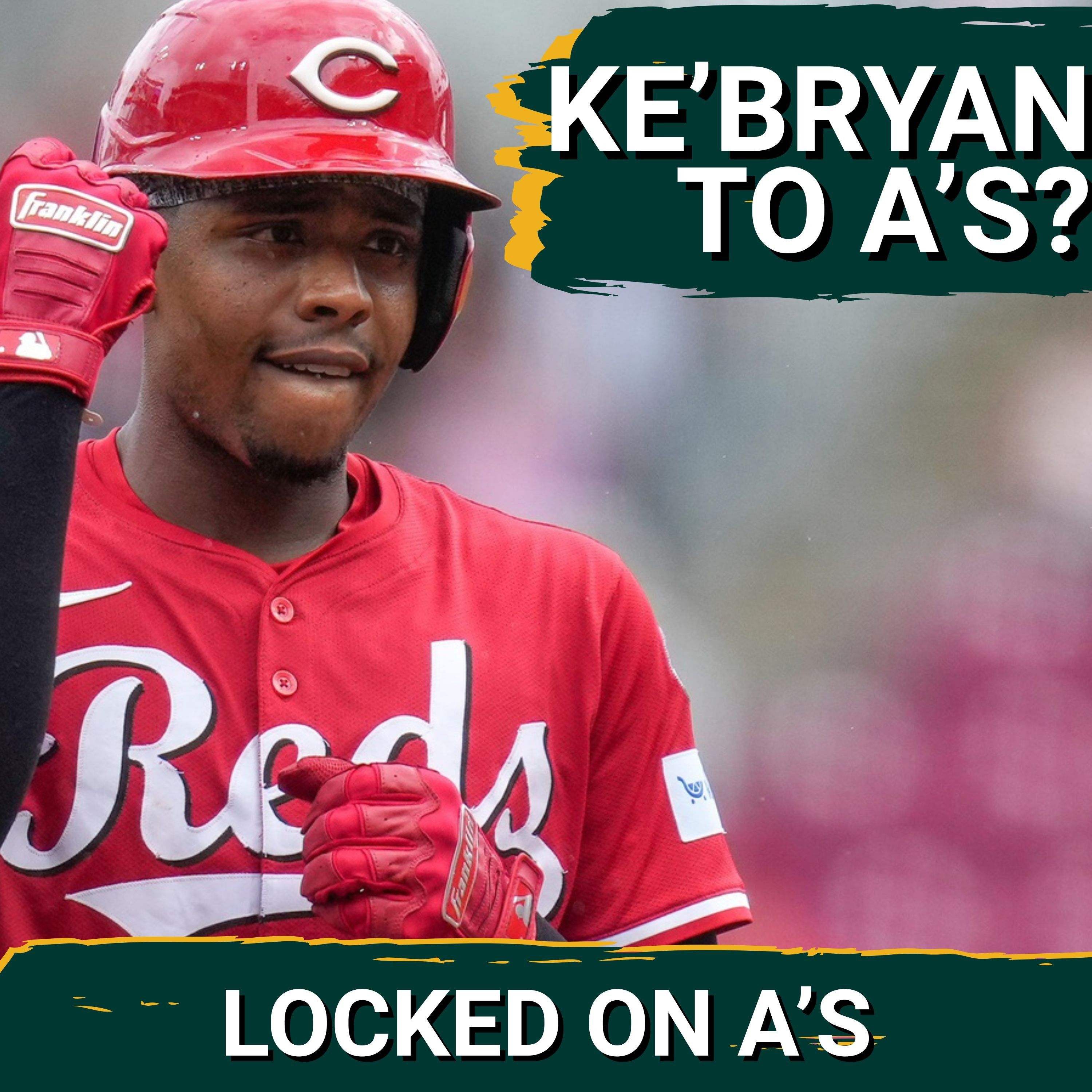 KE'BRYAN HAYES TO THE A'S?: Here's Why It Makes Too Much Sense